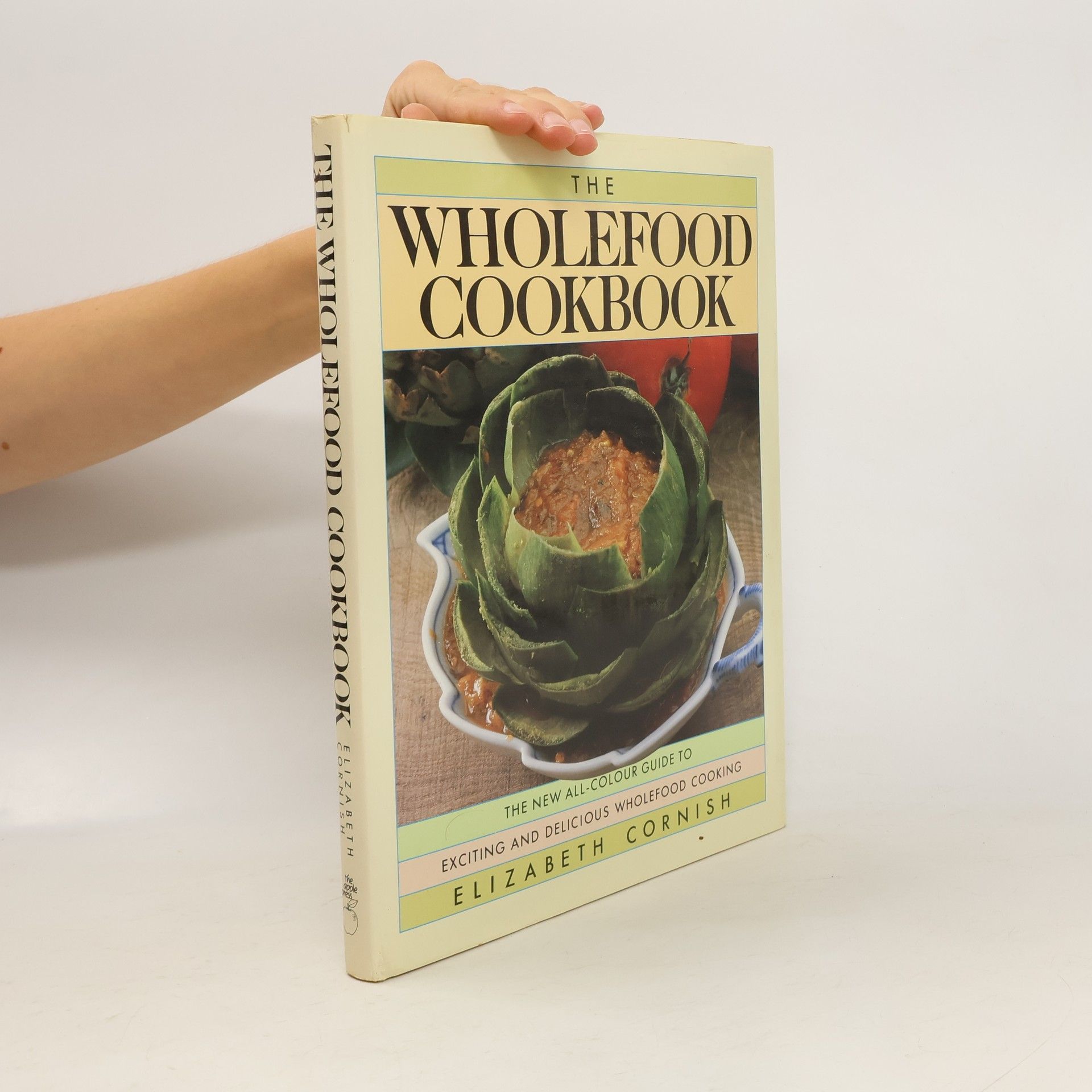 Elizabeth Cornish The Wholefood Cookbook