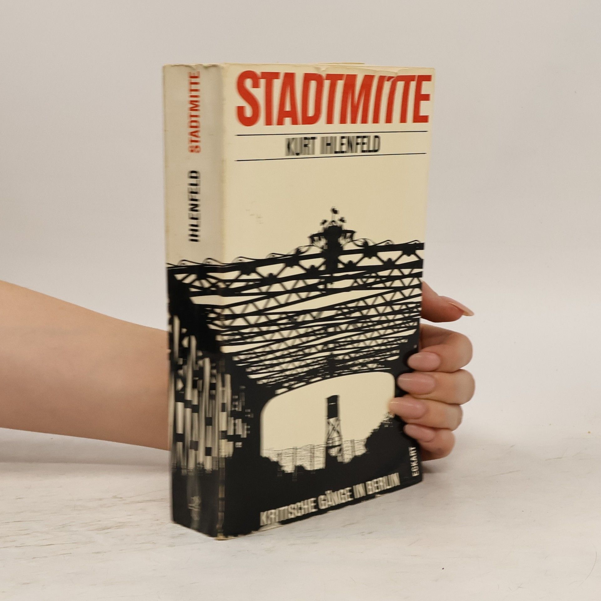Kurt Ihlenfeld Stadtmitte