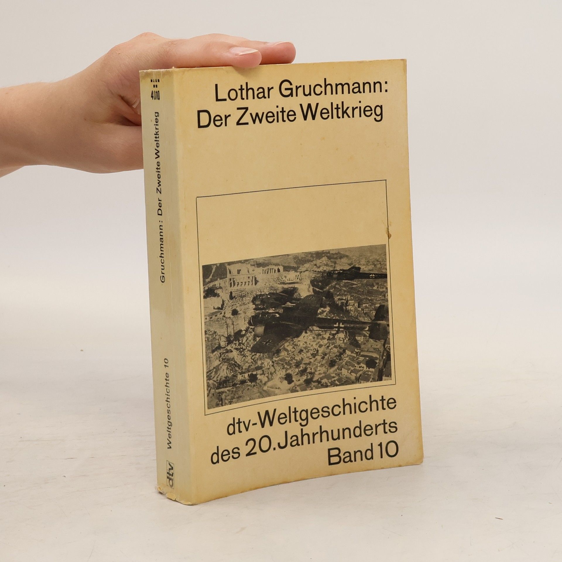 Lothar Gruchmann Der Zweite Weltkrieg