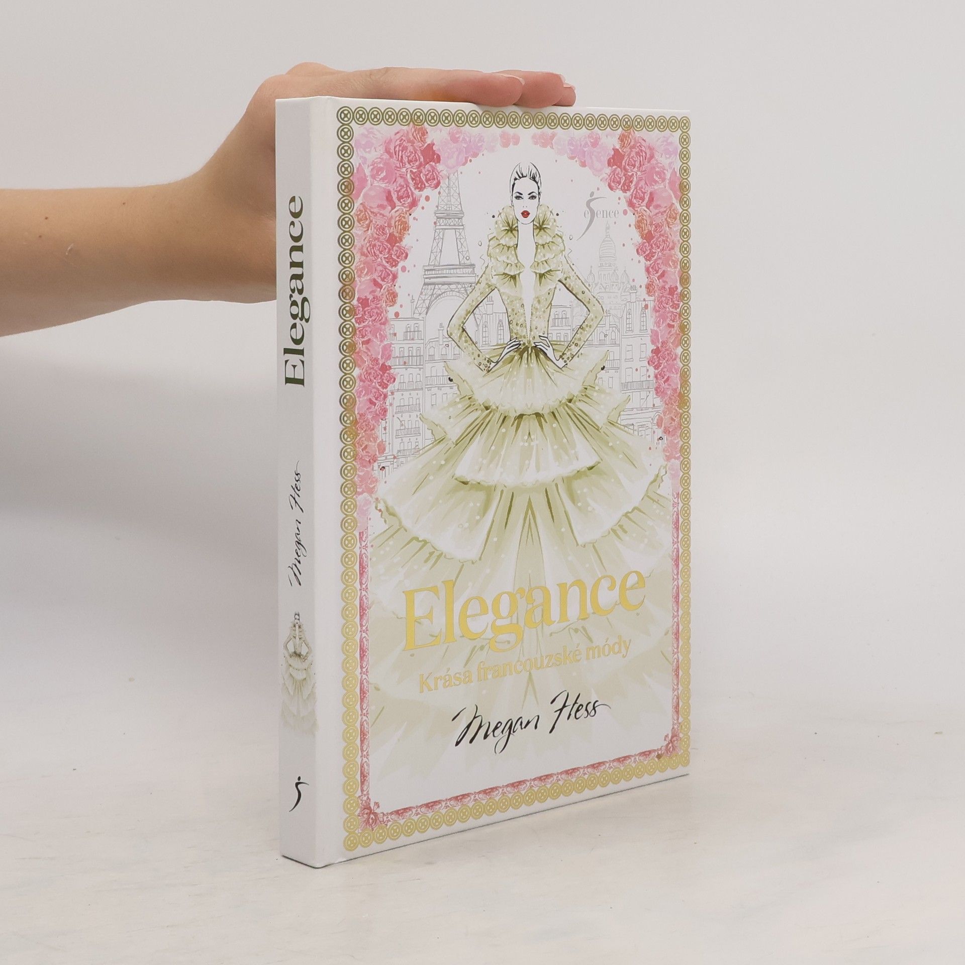 Megan Hess Elegance