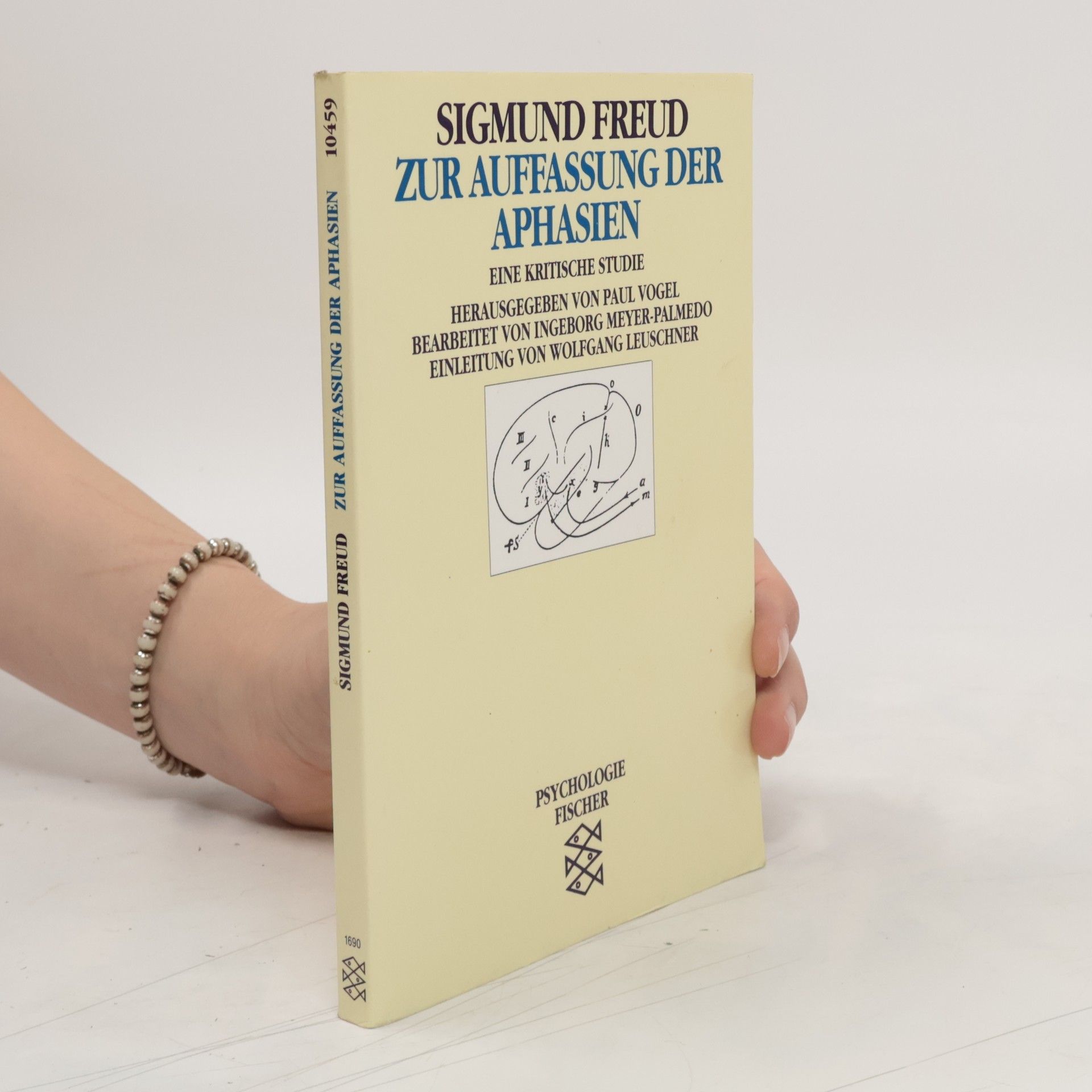 Sigmund Freud Zur Auffassung der Aphasien