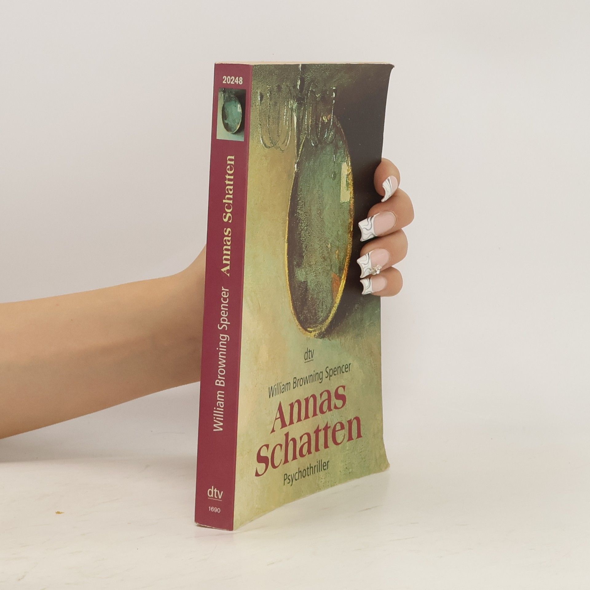 William Browning Spencer Annas Schatten
