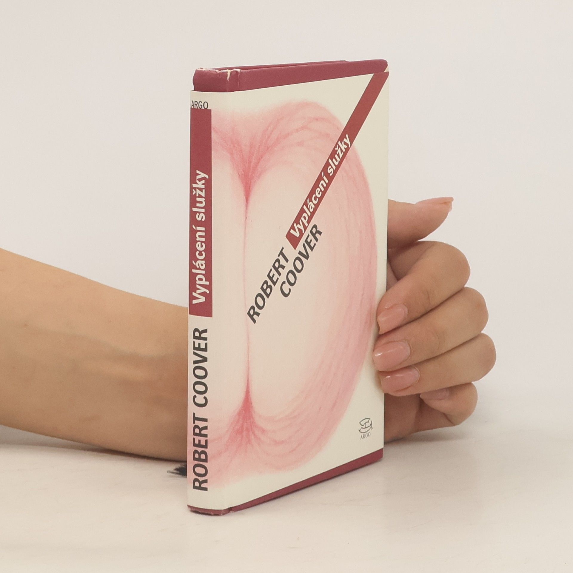 Robert Coover Vyplácení služky
