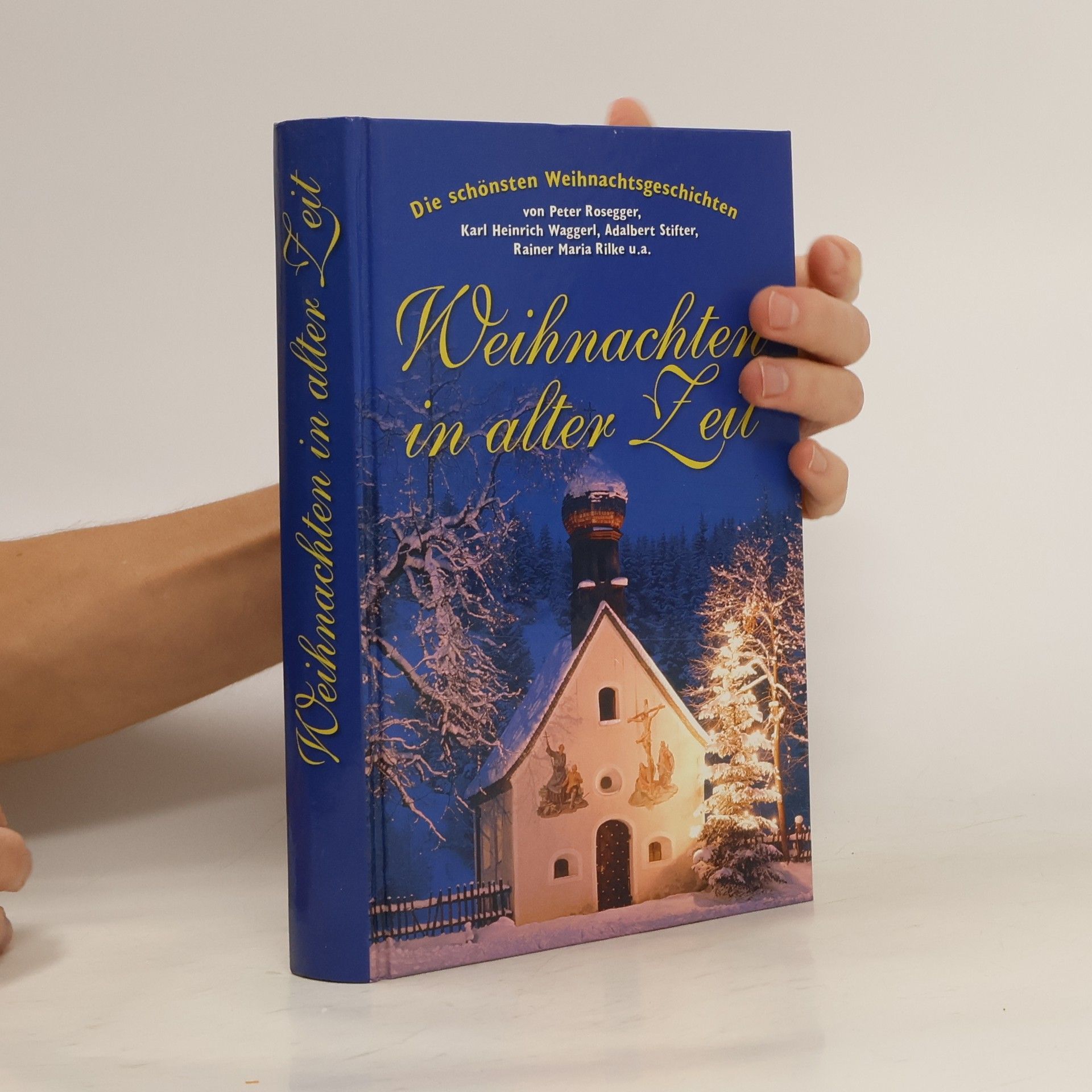 Peter Rosegger Weihnachten in alter Leit
