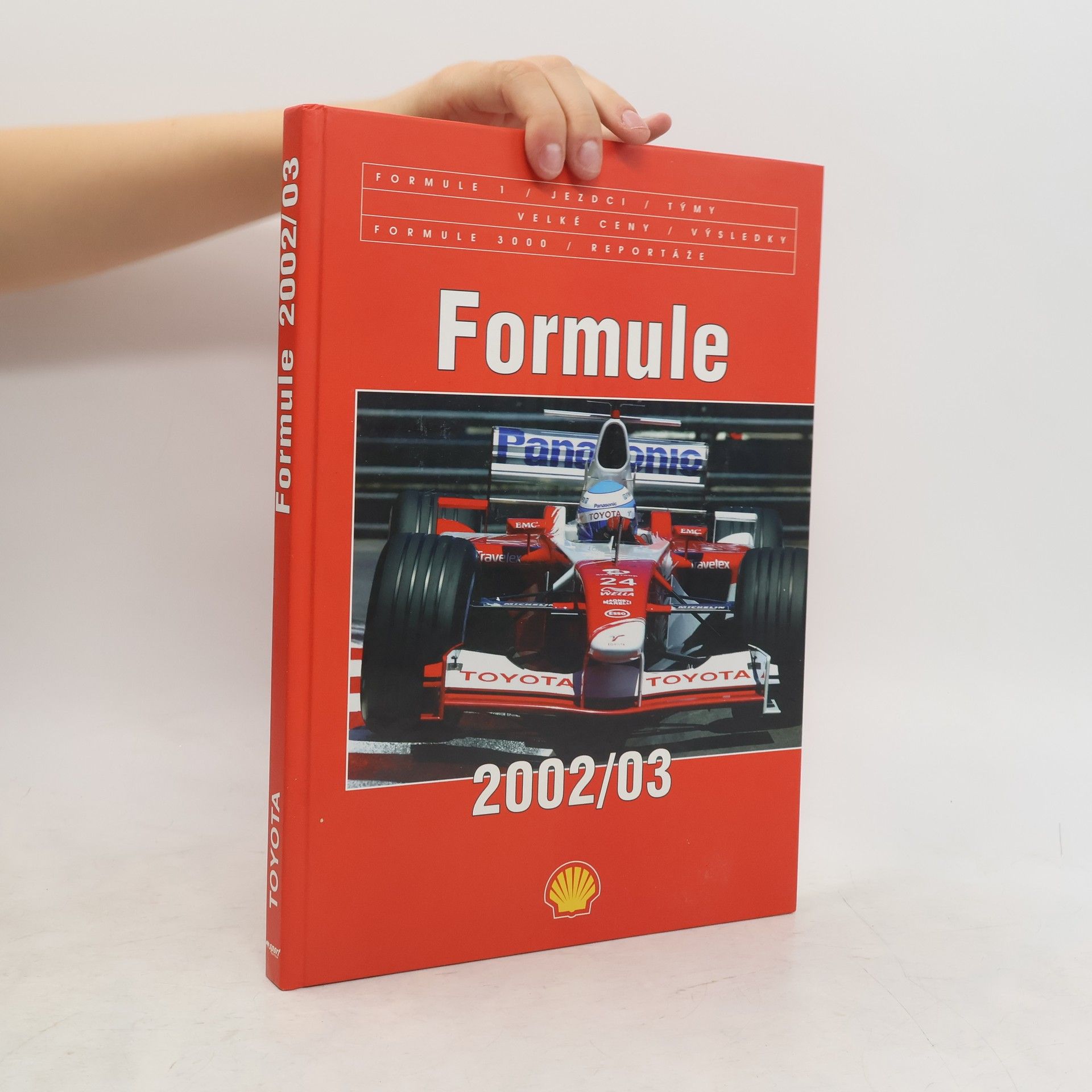 Jiří Nikodým Formule 2002/03