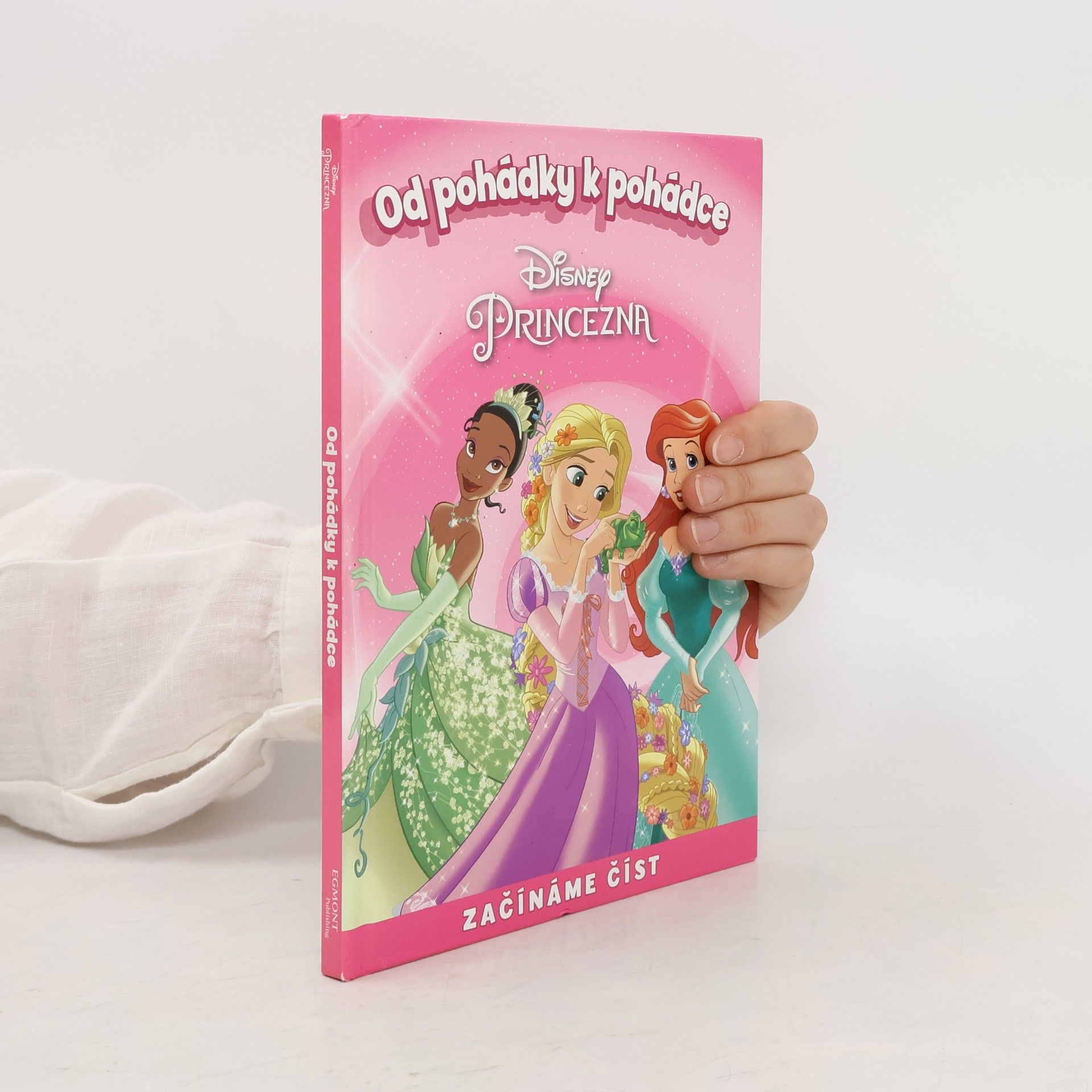 Walt Disney Od pohádky k pohádce - Disney Princezna