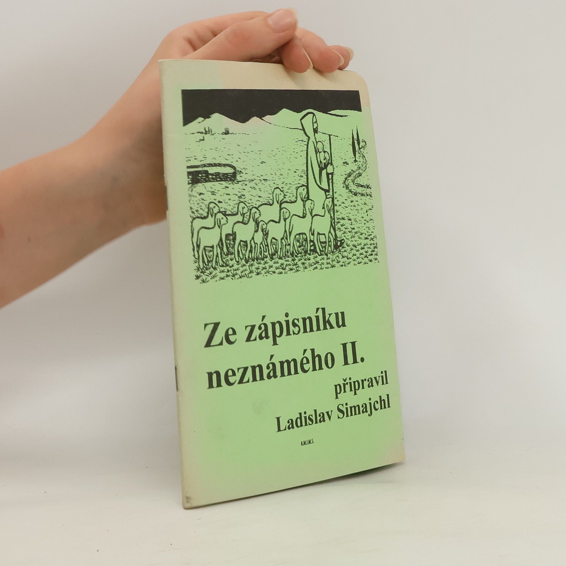 Ladislav Simajchl Ze zápisníku neznámého II.