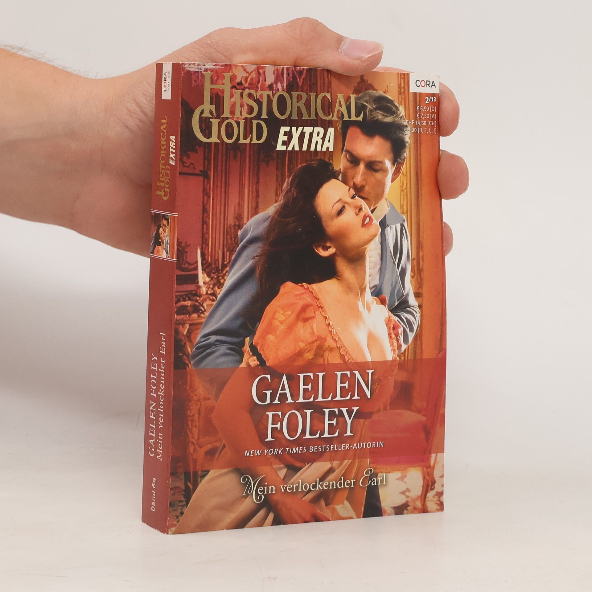 Gaelen Foley Mein verlockender Carl