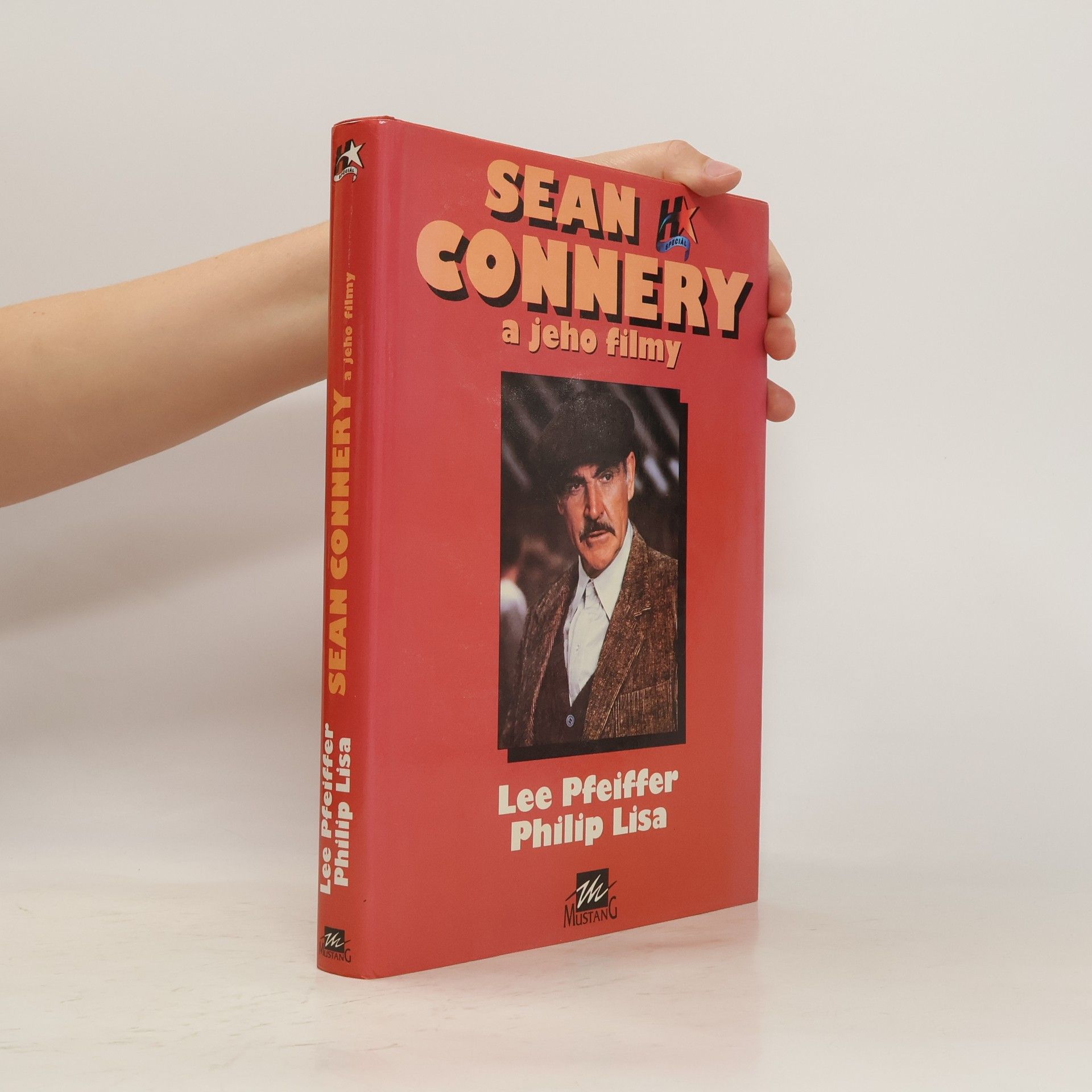 Lee Pfeiffer Sean Connery a jeho filmy