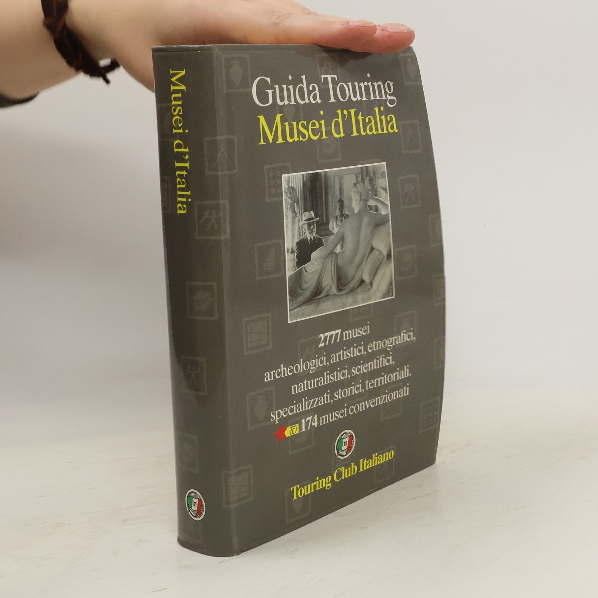 Touring Club Italiano Guida Touring Musei d'Italia