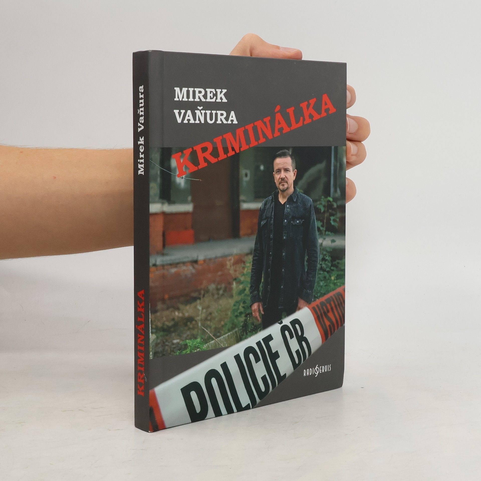 Vaňura Kriminálka