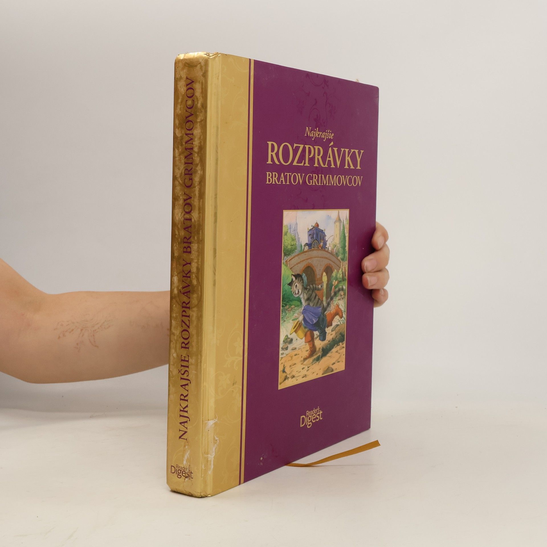 Autores varios Najkrajšie rozprávky bratov grimmovcov