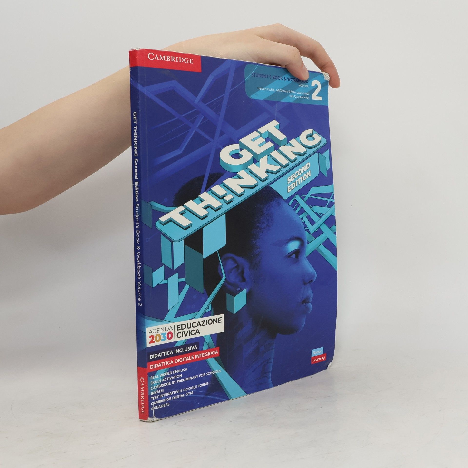 Autorenkollektiv Get Th!nking Second Edition