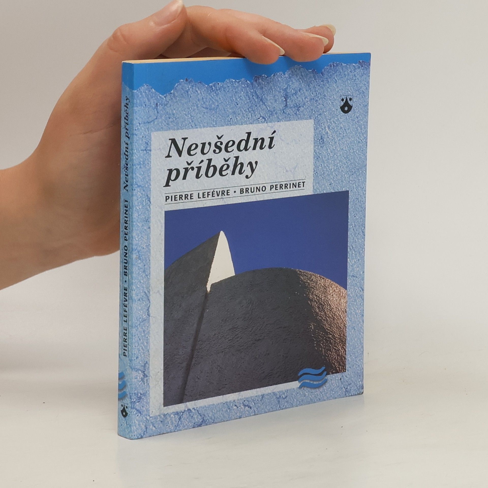 Pierre Lefèvre Nevšední příběhy