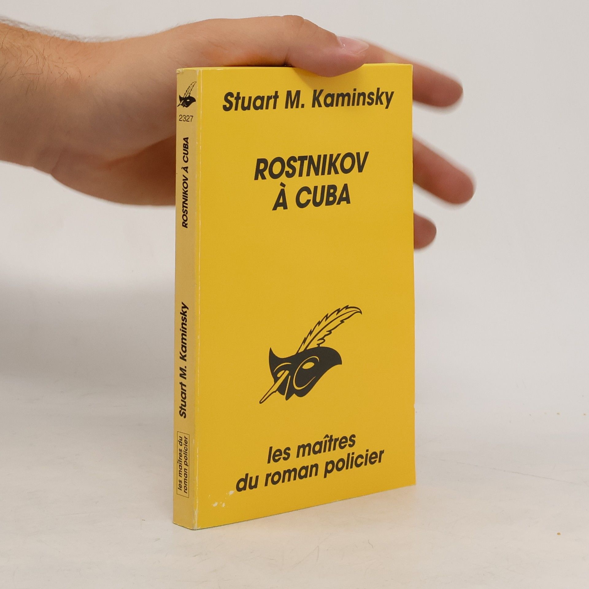 Stuart Kaminsky Rostnikov à Cuba