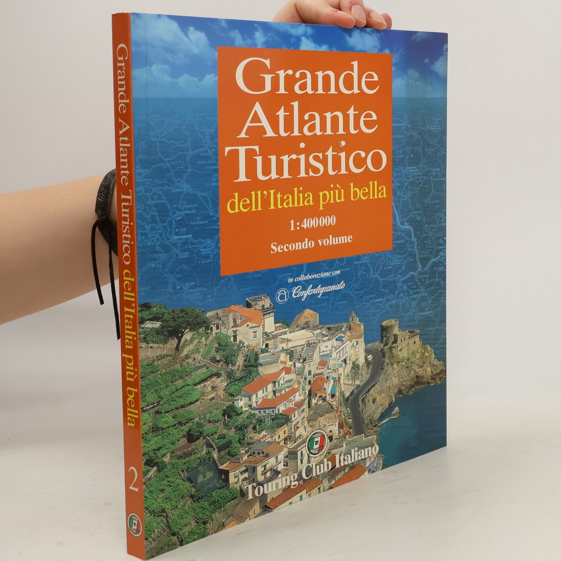 AA.VV. Grande Atlante Turistico dell'Italia più bella 2.