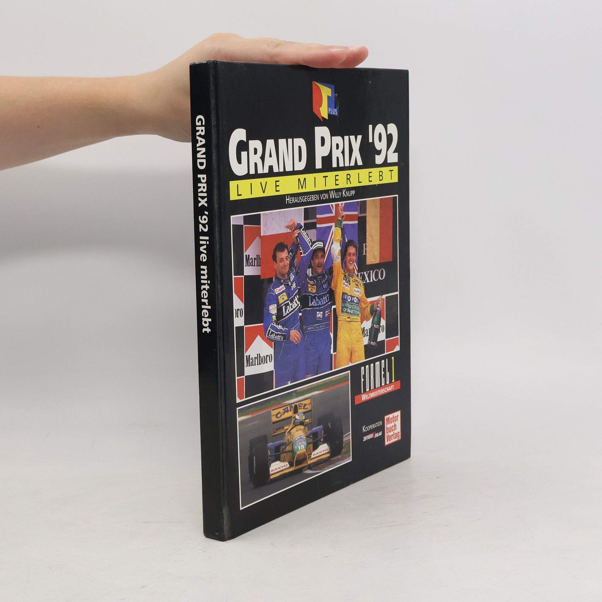 Willy Knupp Grand Prix '92 live miterlebt