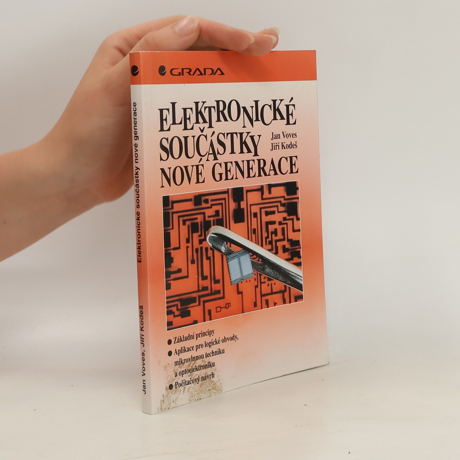 Elektronické součástky nové generace