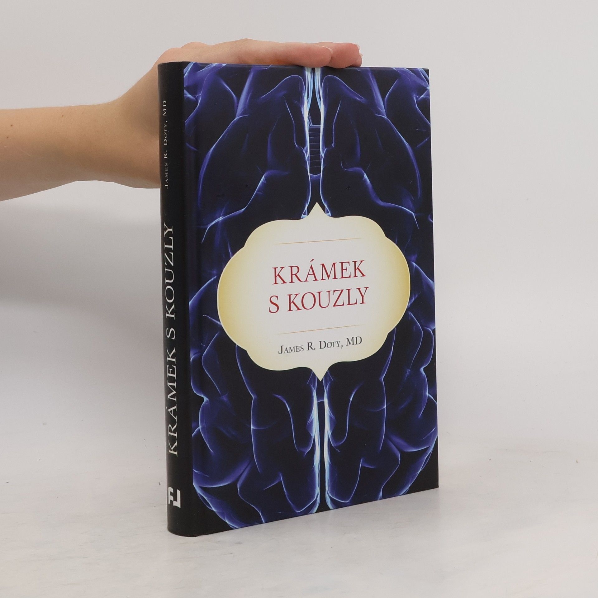 James R. Doty Krámek s kouzly