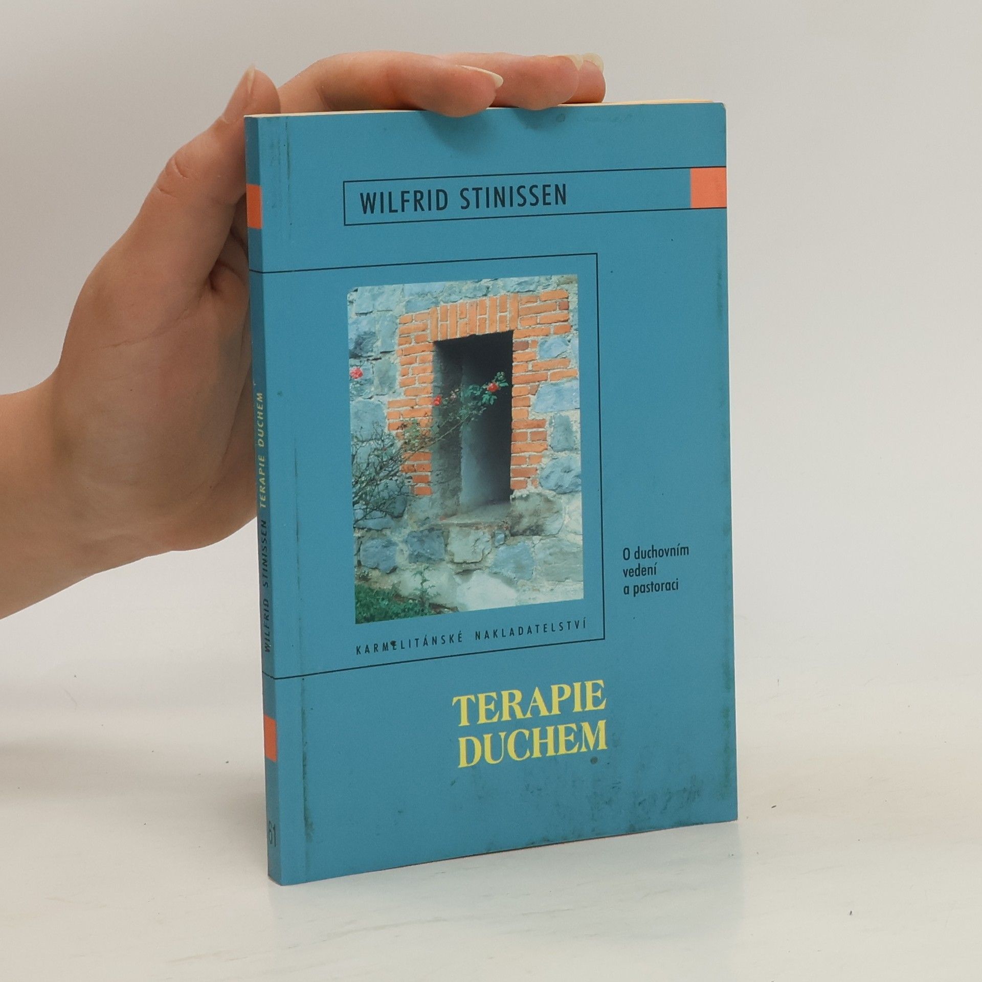 Wilfrid Stinissen Terapie Duchem