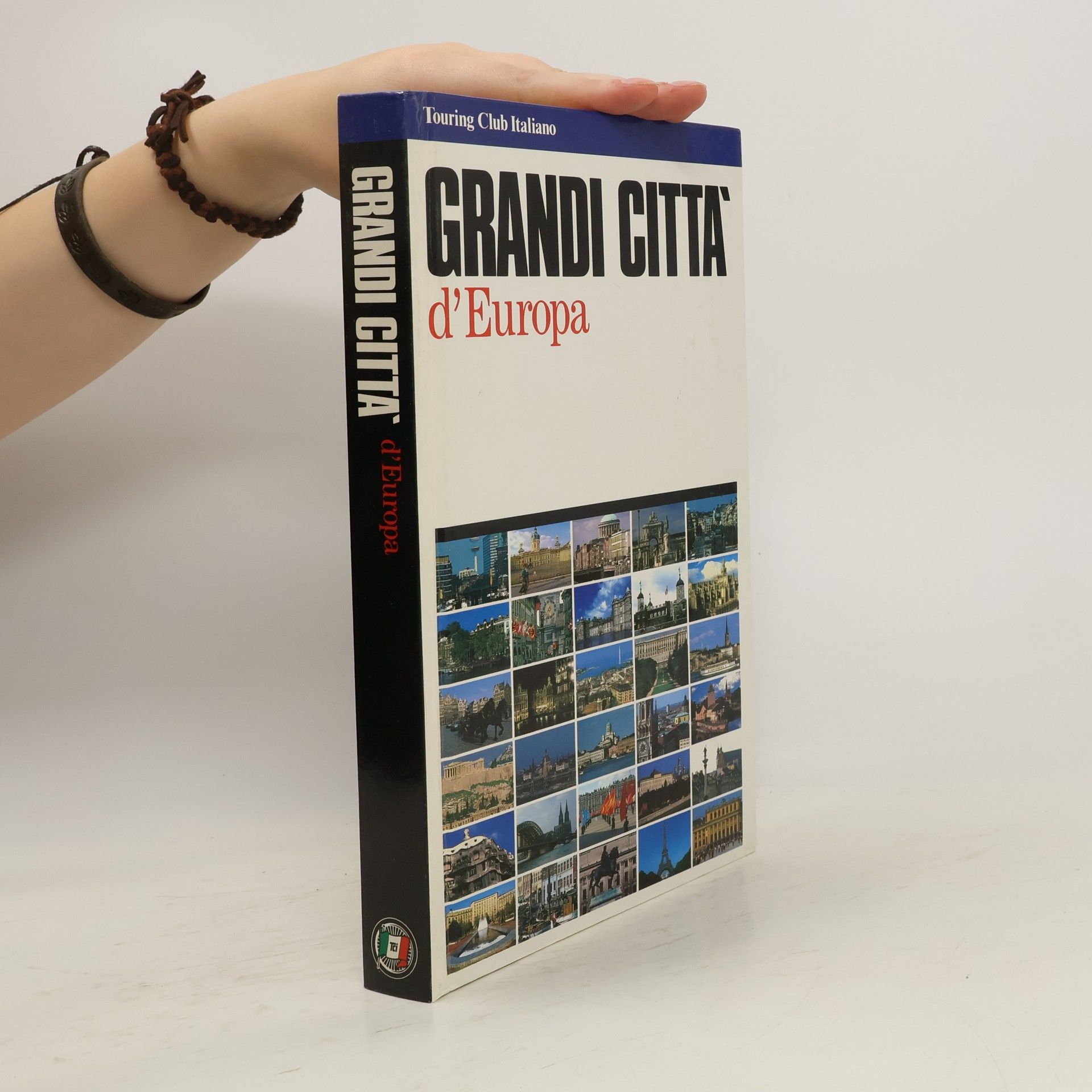 Autorenkollektiv Grandi città d'Europa