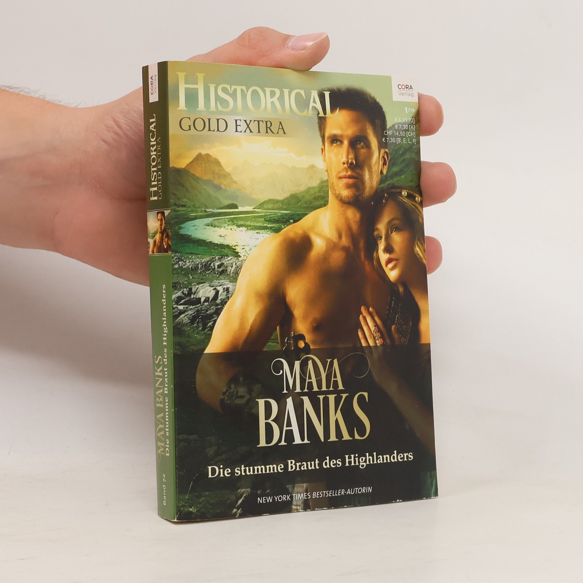 Maya Banks Die stumme Braut des Highlanders