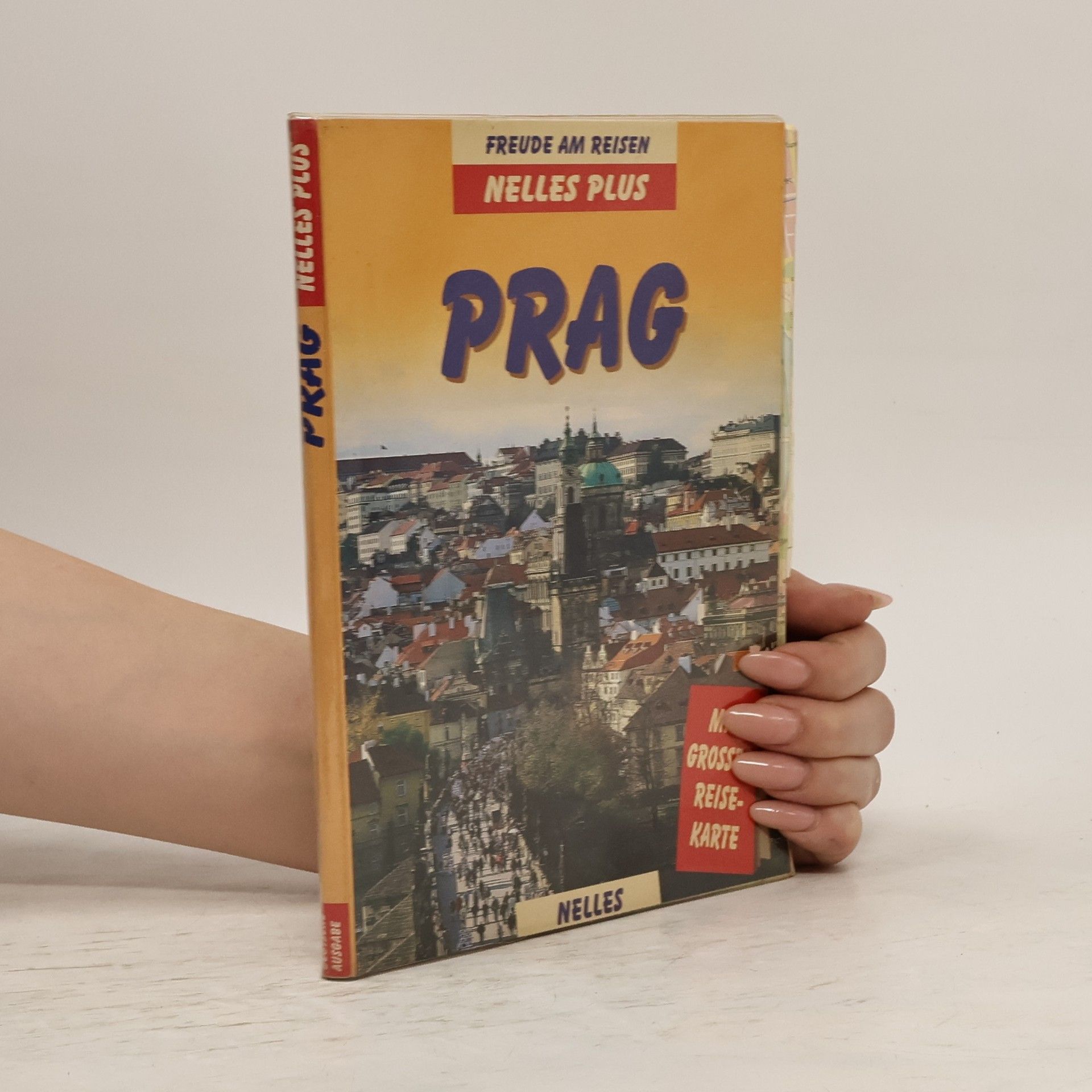 Bernd F. Gruschwitz Prag. Nelles Plus