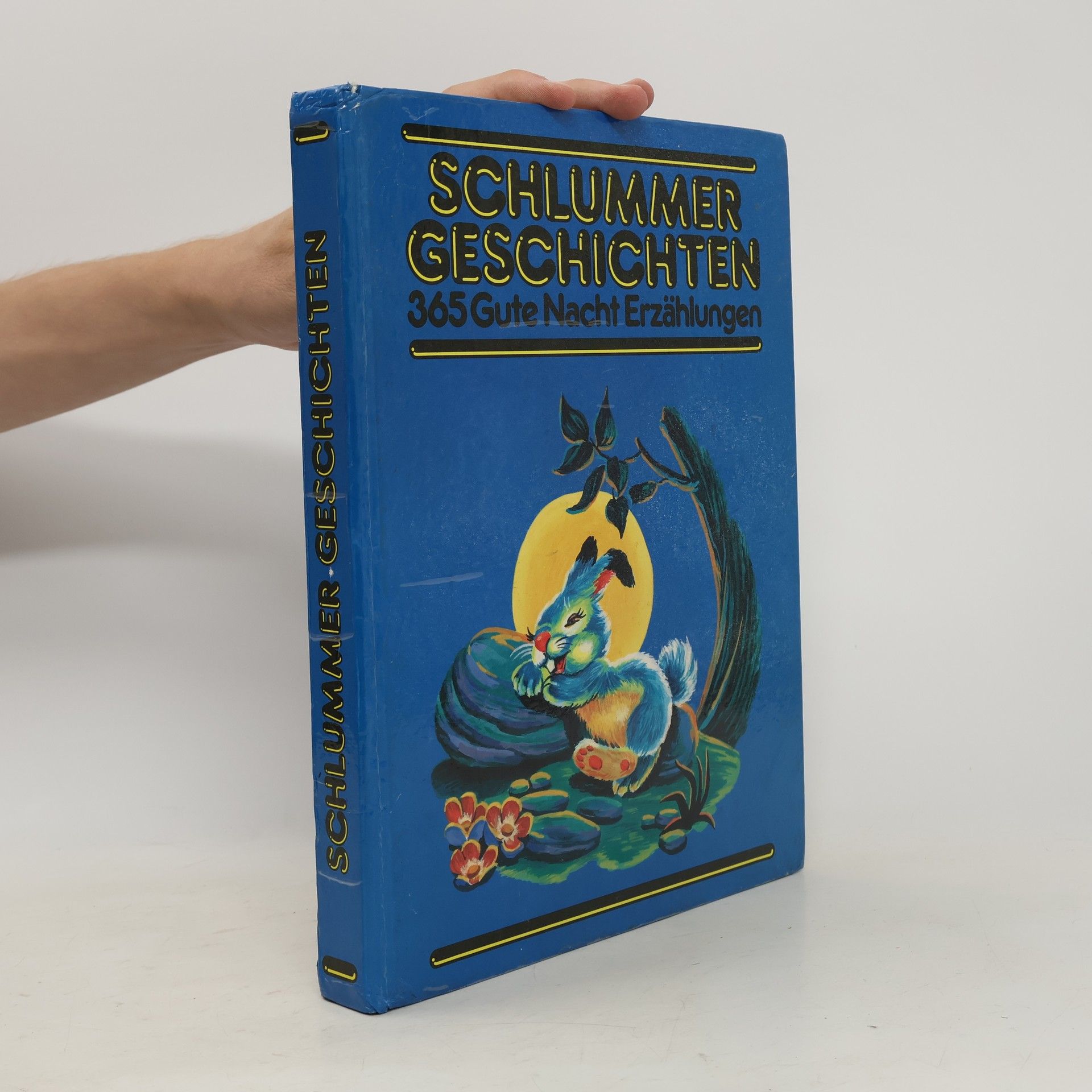 kolektiv Schlummer Geschichten. 365 Gute Nacht Erzählungen