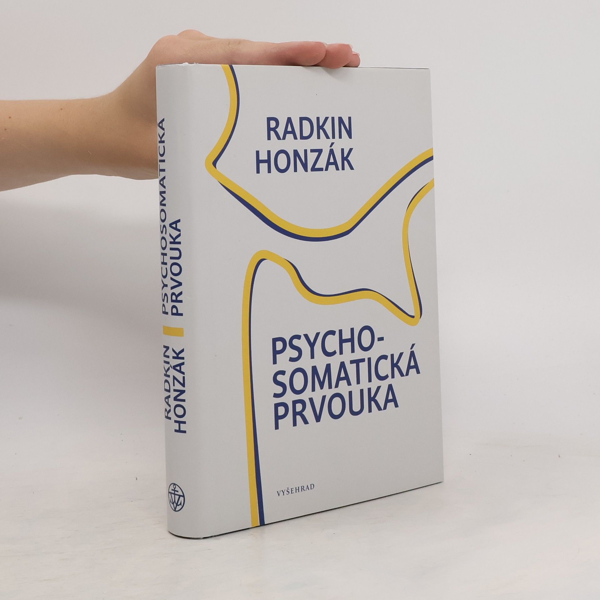 Radkin Honzák Psychosomatická prvouka