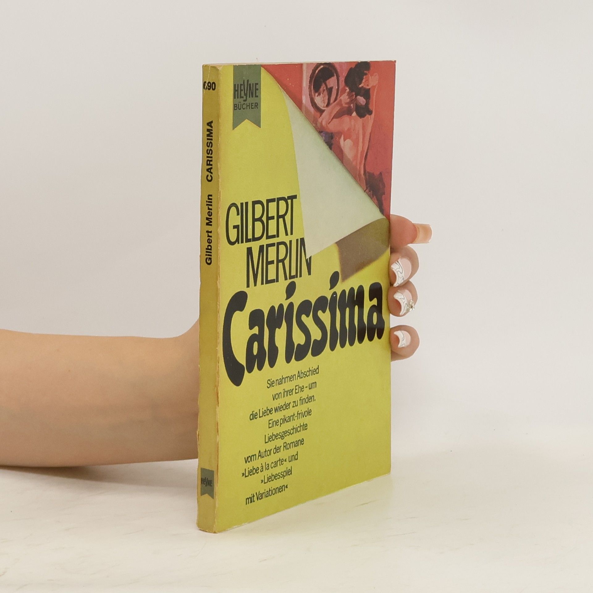 Gilbert Merlin Carissima