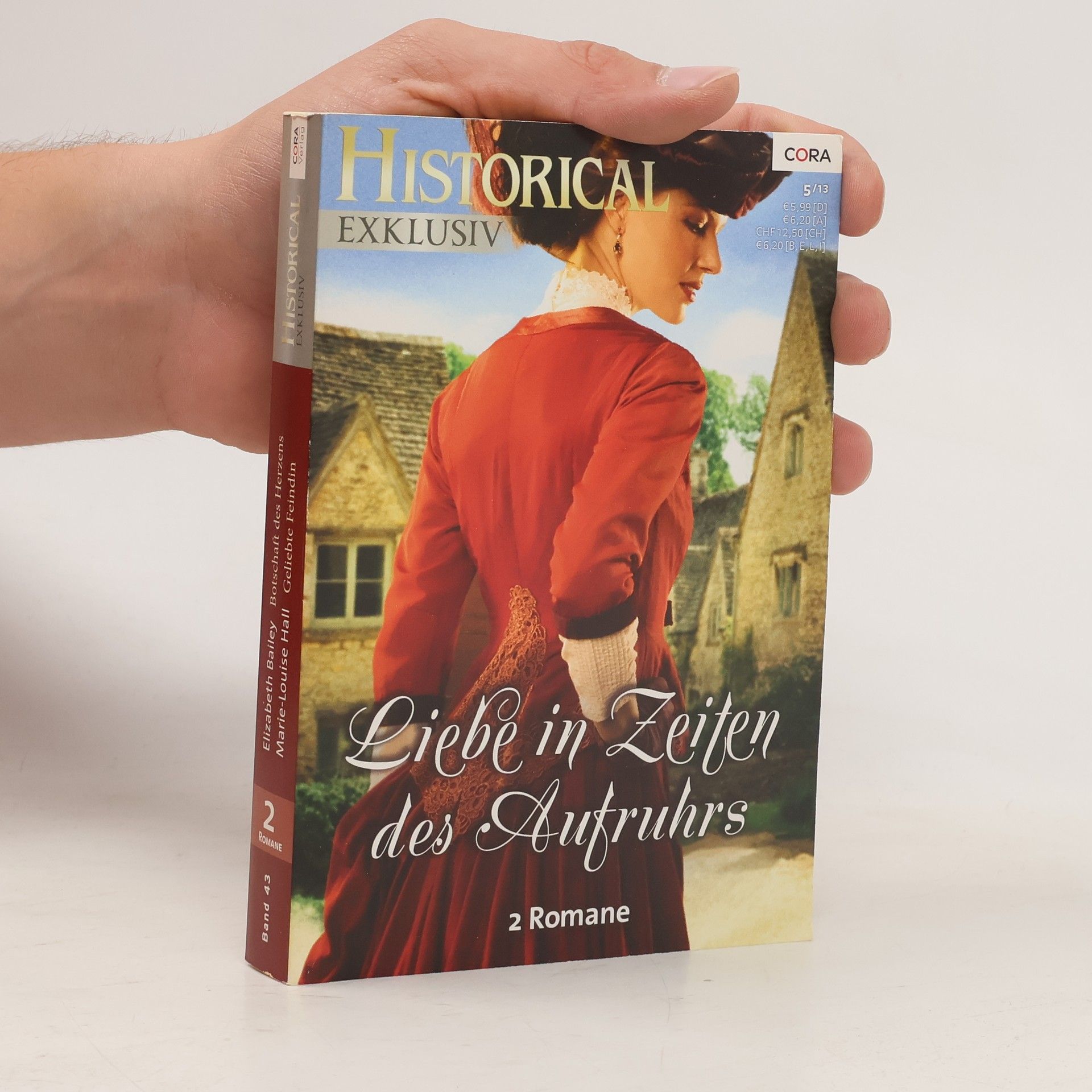 Autorenkollektiv Liebe in Zeiten des Aufruhrs