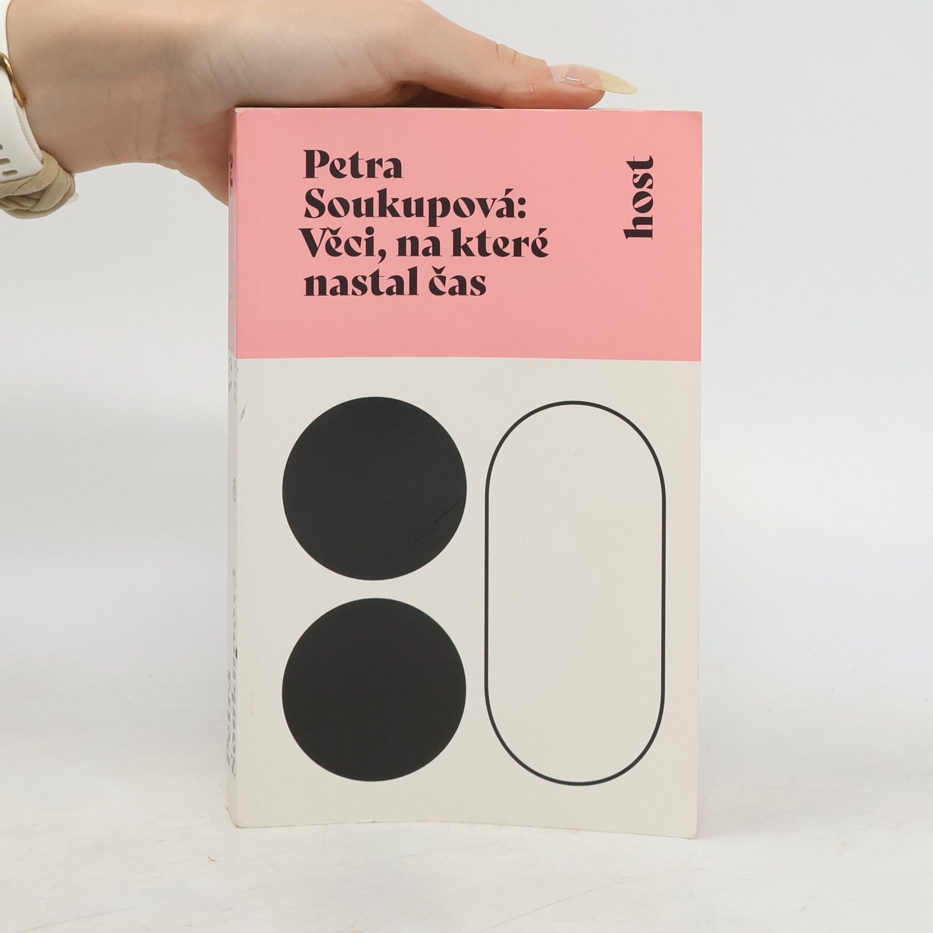 Petra Soukupova Věci, na které nastal čas