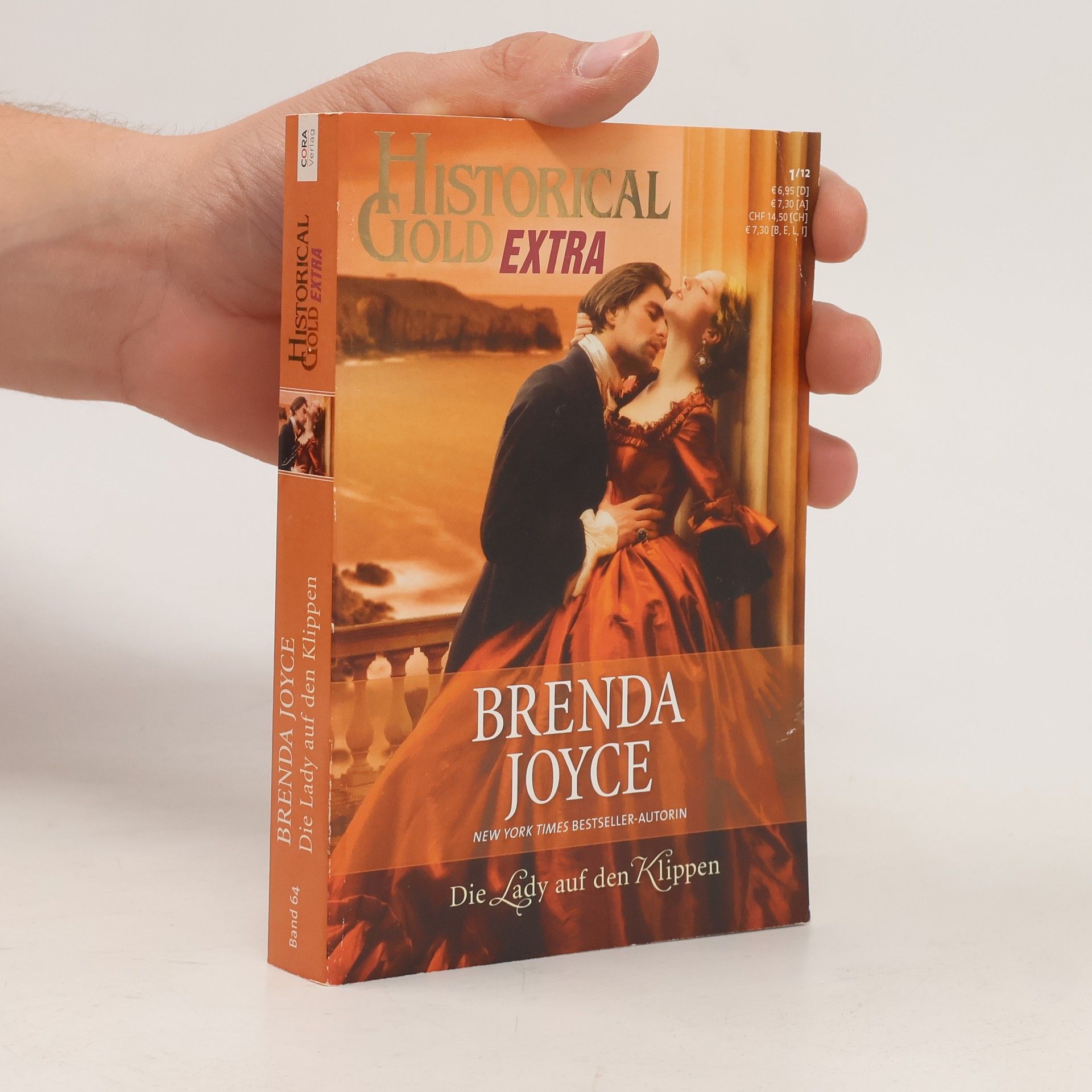 Brenda Joyce Die Lady auf den Klippen