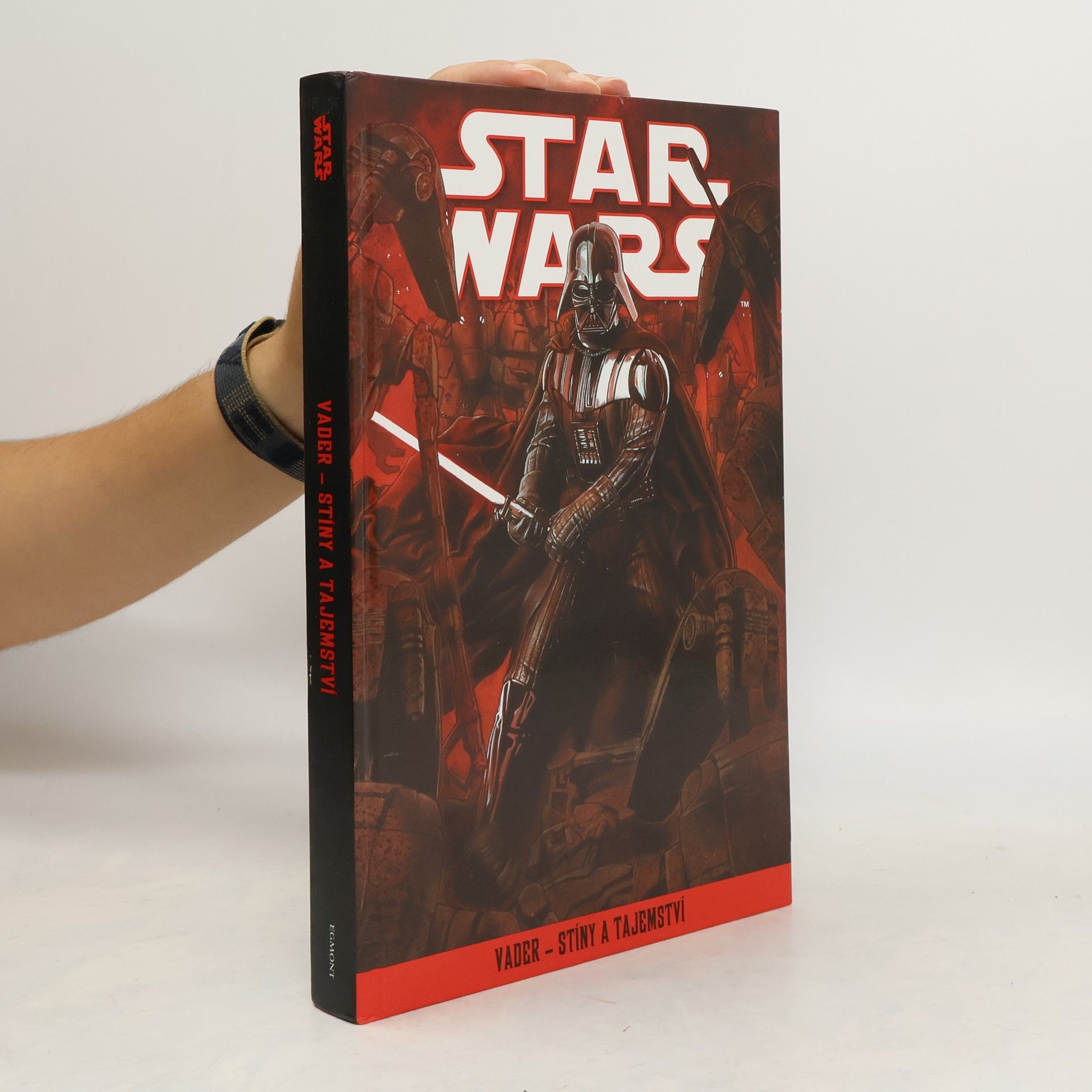 Autorenkollektiv Star Wars. Vader - Stíny a tajemství