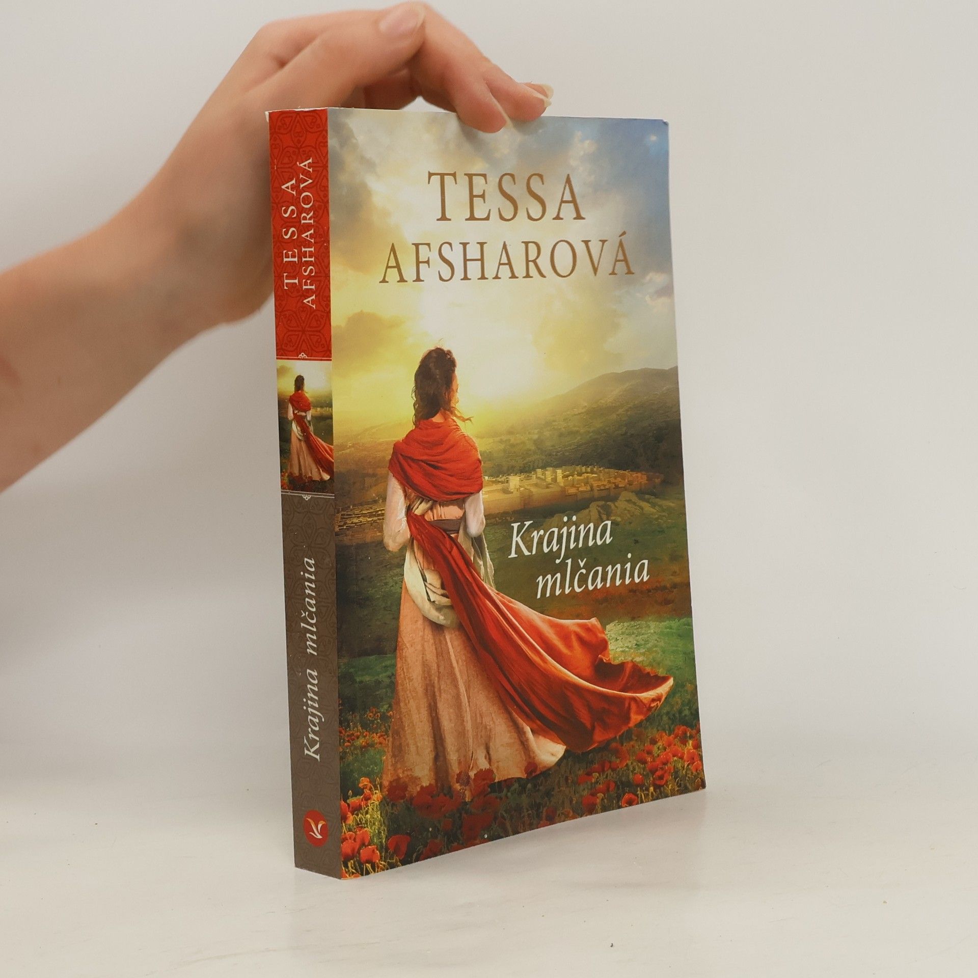 Tessa Afshar Krajina mlčania