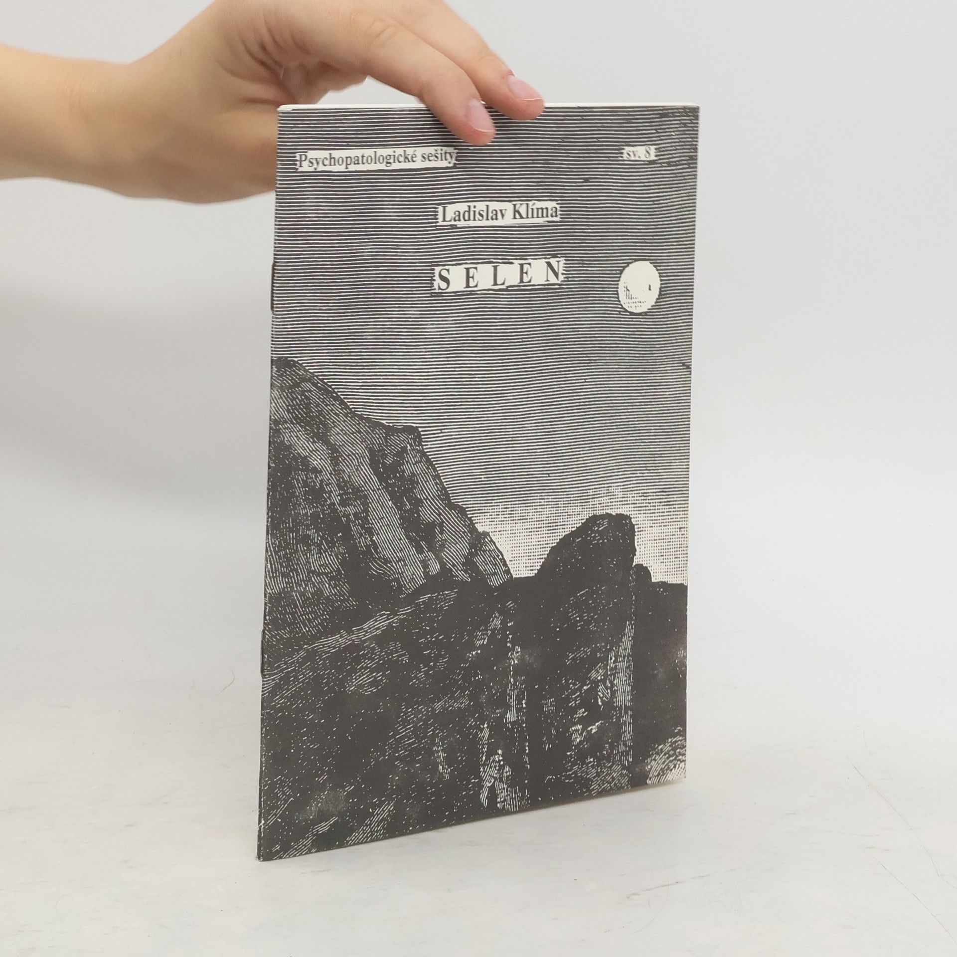 Ladislav Klíma Selen a jiné fragmenty z pozůstalosti