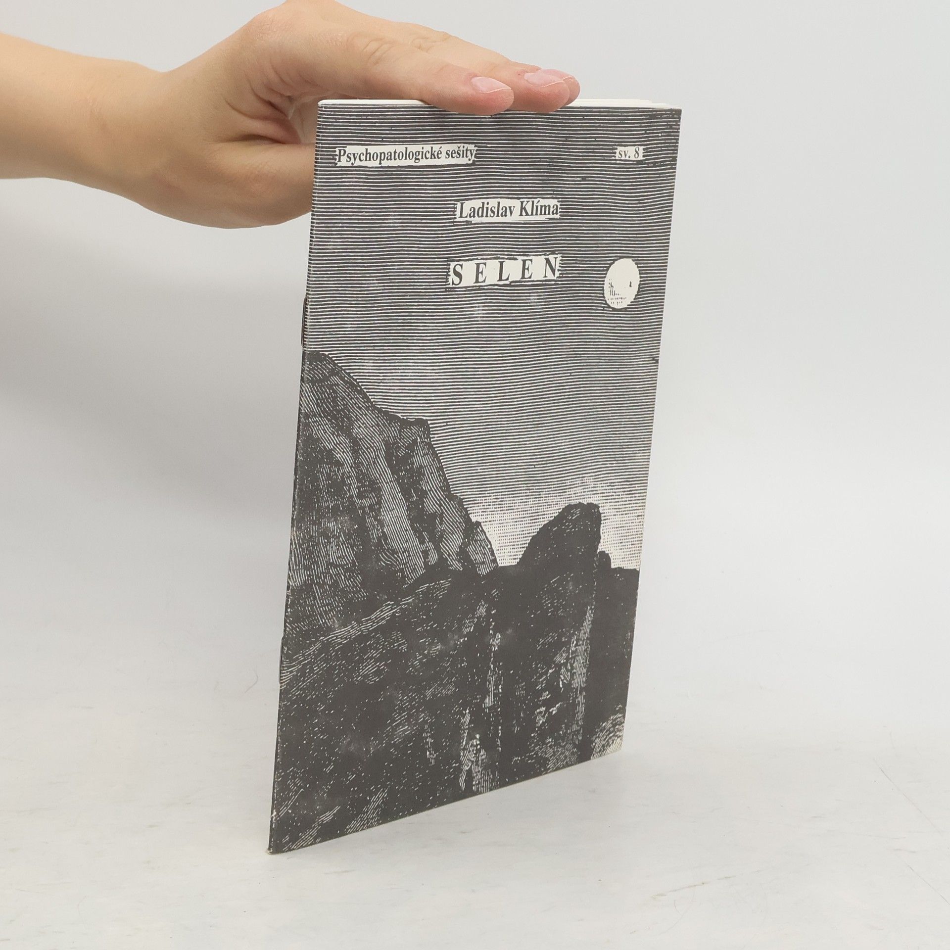 Ladislav Klíma Selen a jiné fragmenty z pozůstalosti