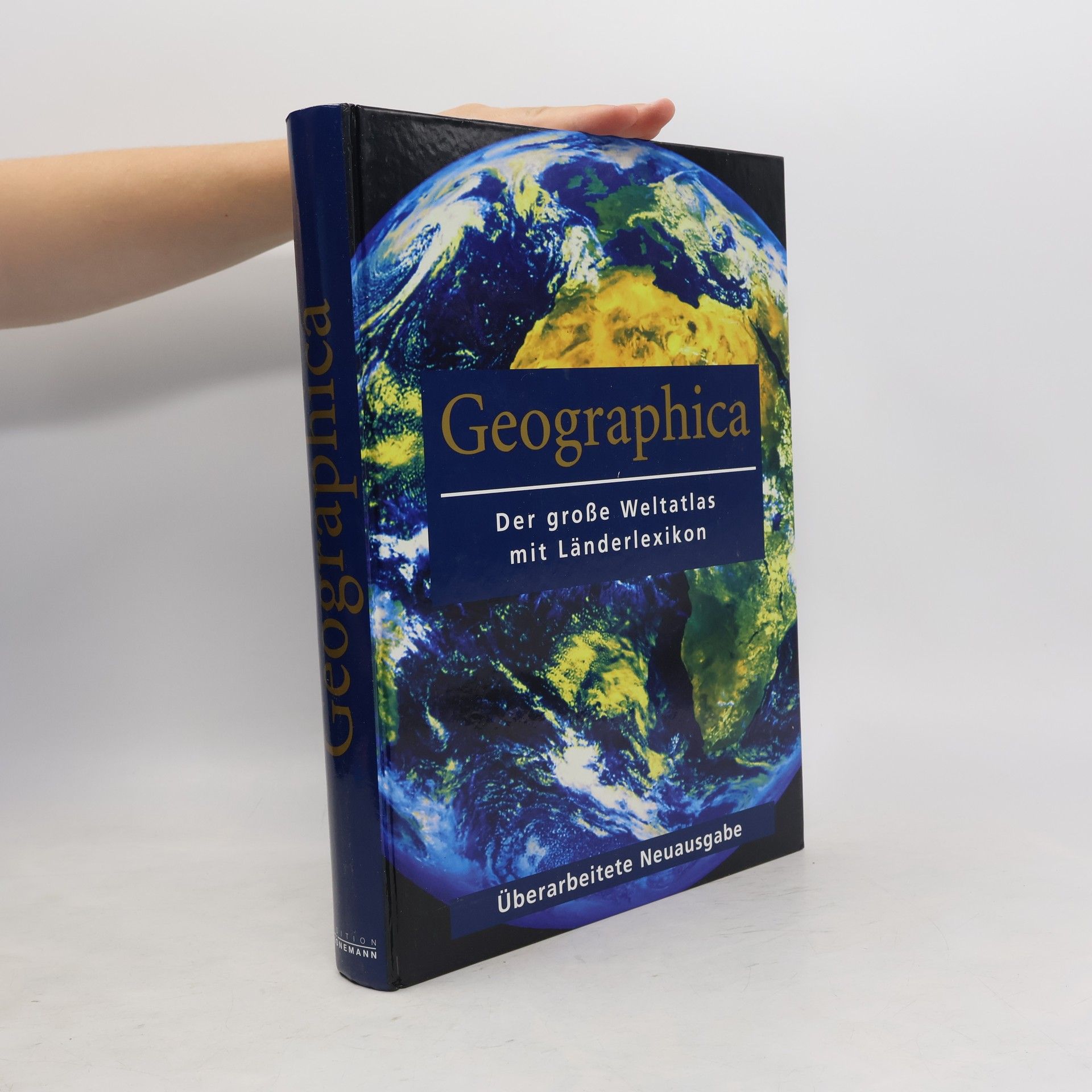 Martin Penny Geographica