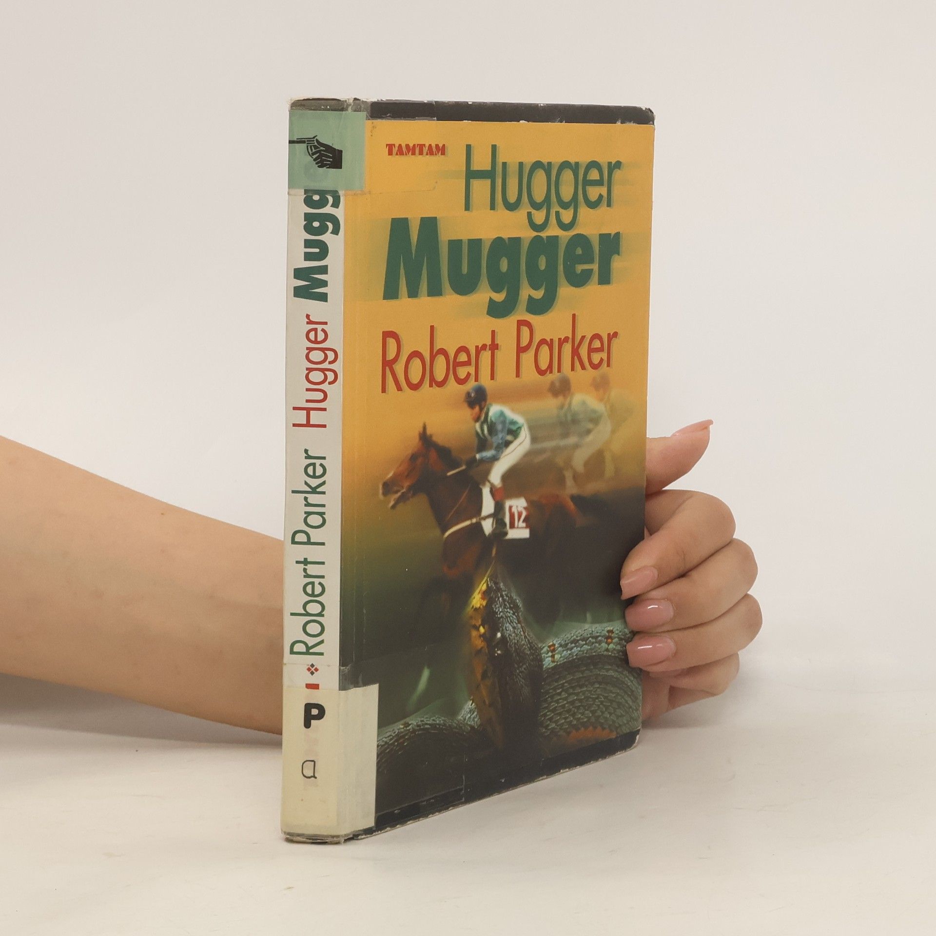 Robert B. Parker Hugger Mugger