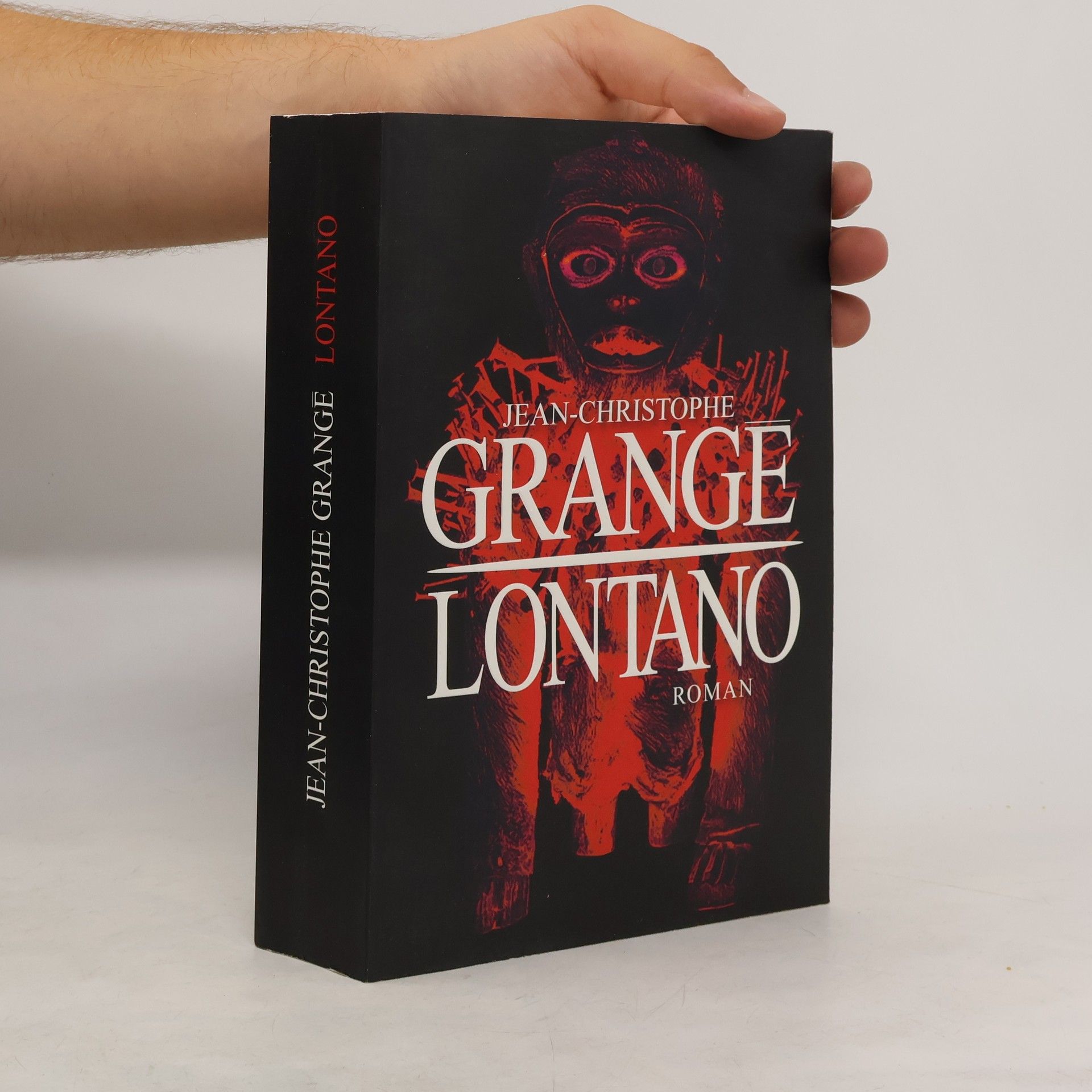 Jean Christophe Grangé Lontano