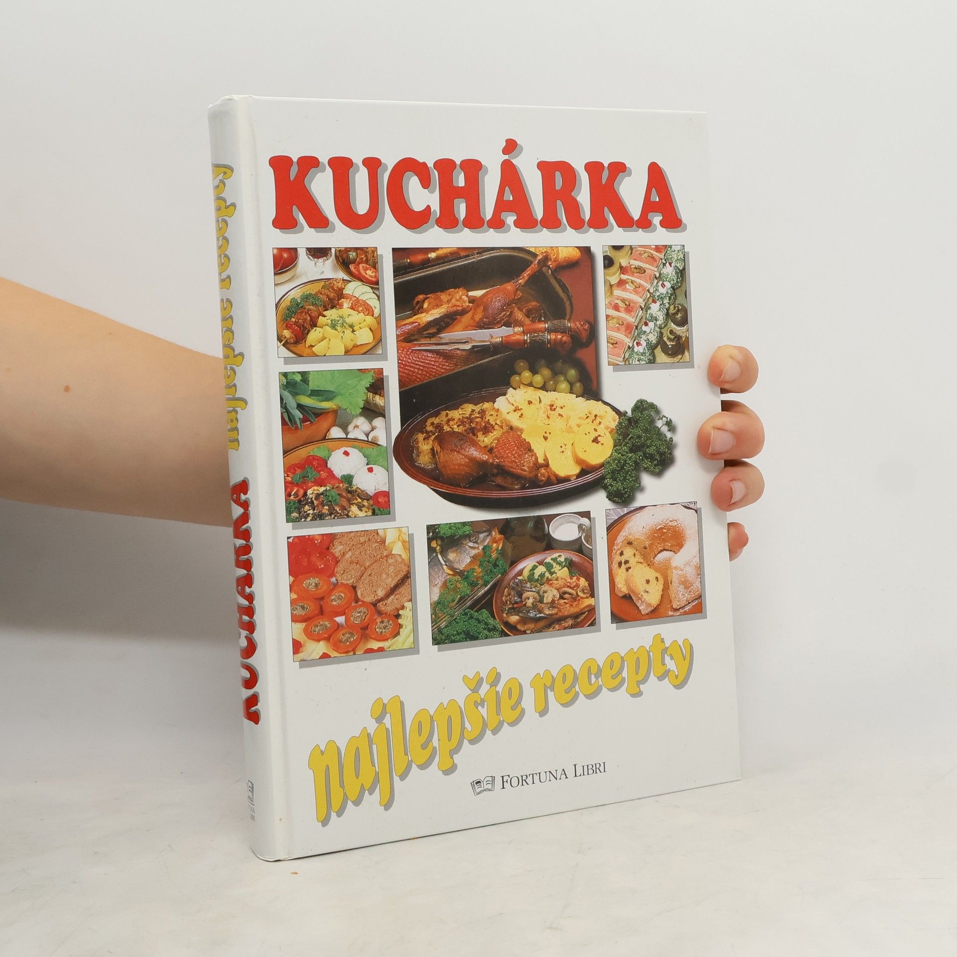 Alena Doležalová Kuchárka: najlepšie recepty