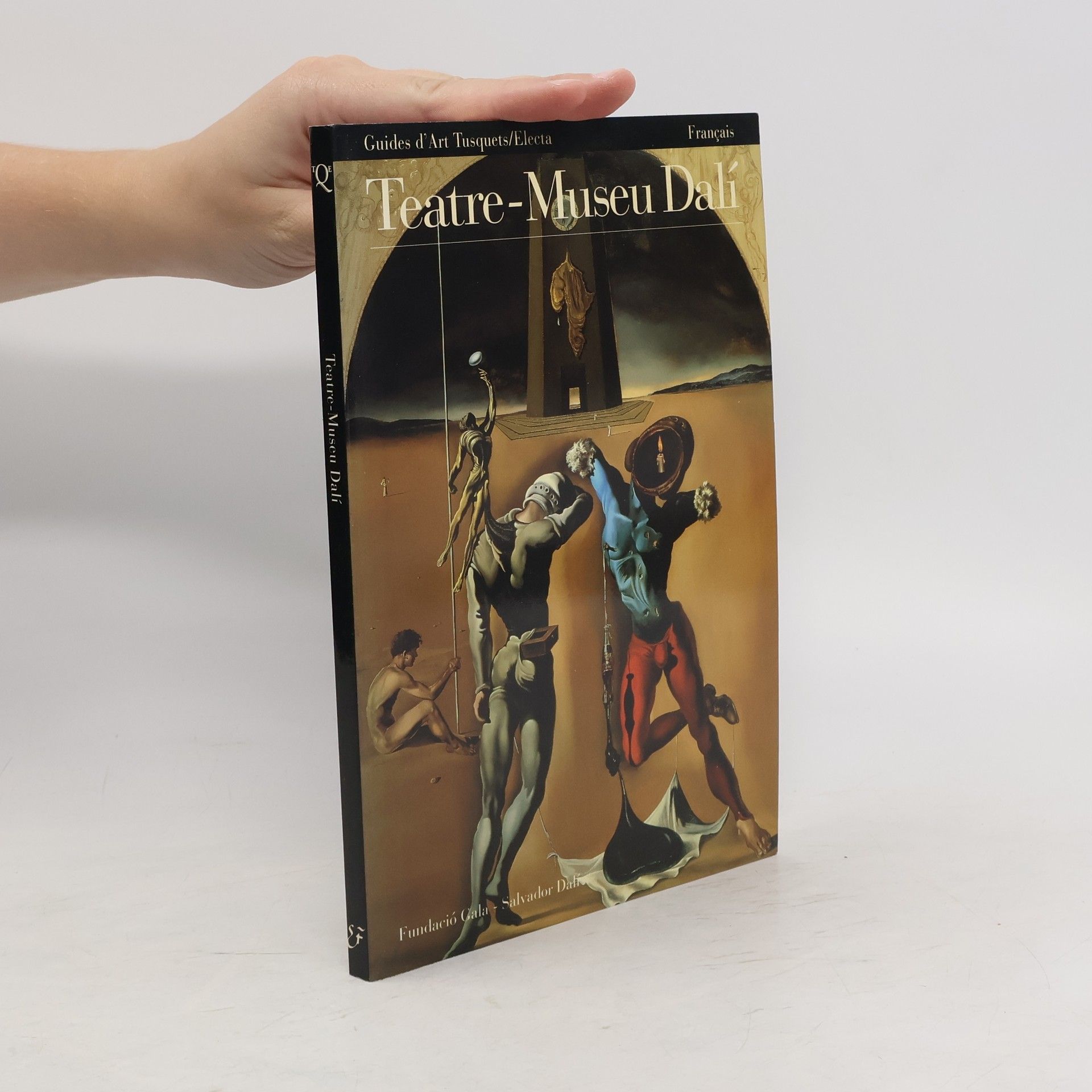 José Luis Giménez-Frontín Teatre-Museu Dalí