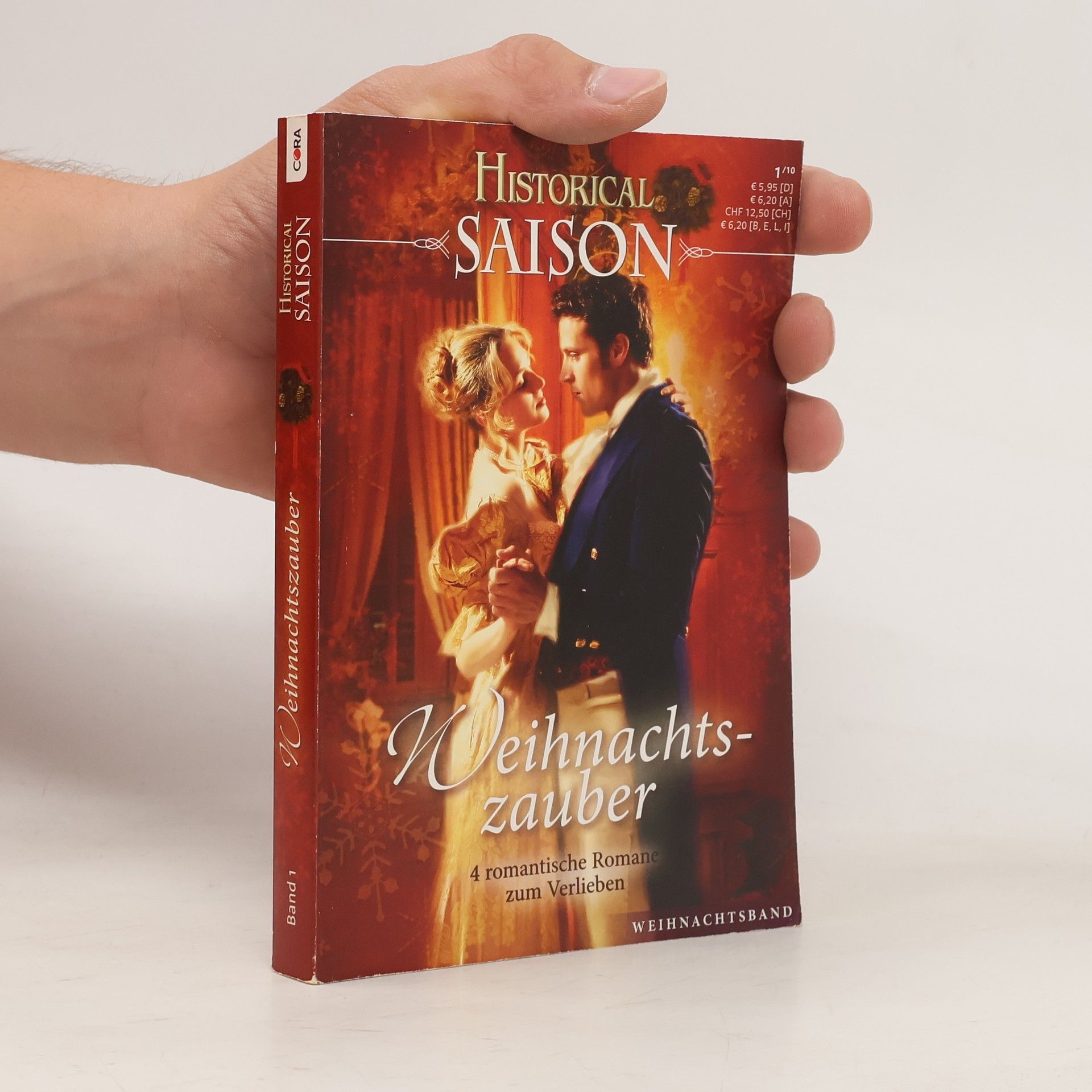 Autorenkollektiv Historical Saison Band 1