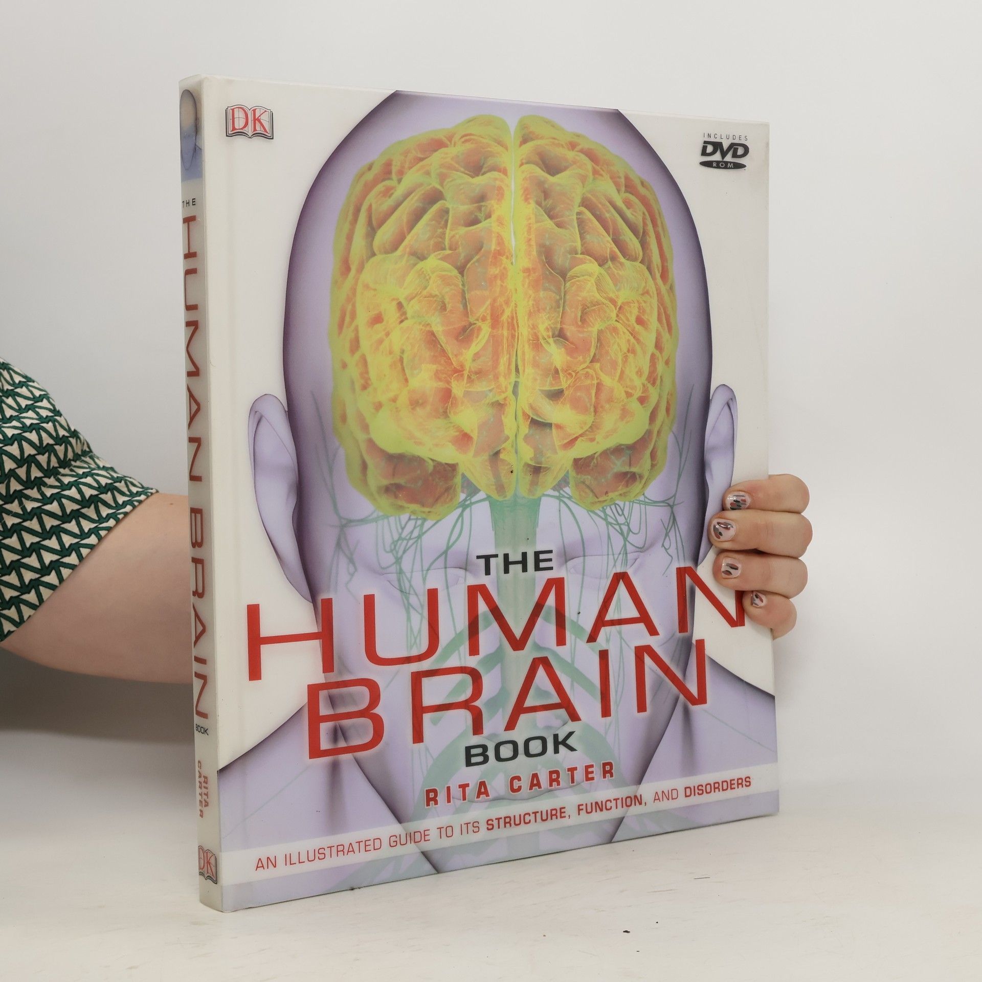 Rita Carter The Human Brain Book