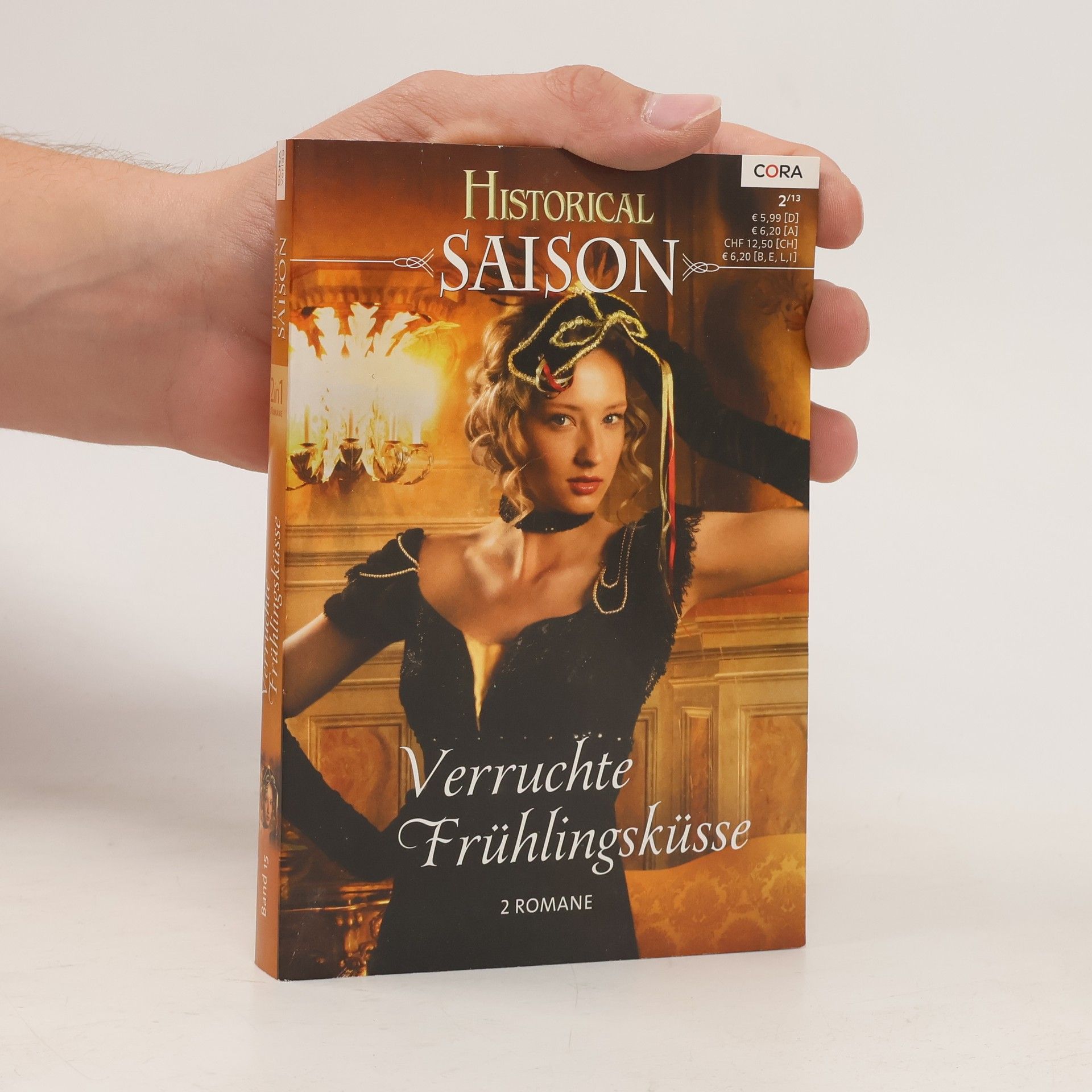 Autorenkollektiv Verruchte Frühlingsküsse