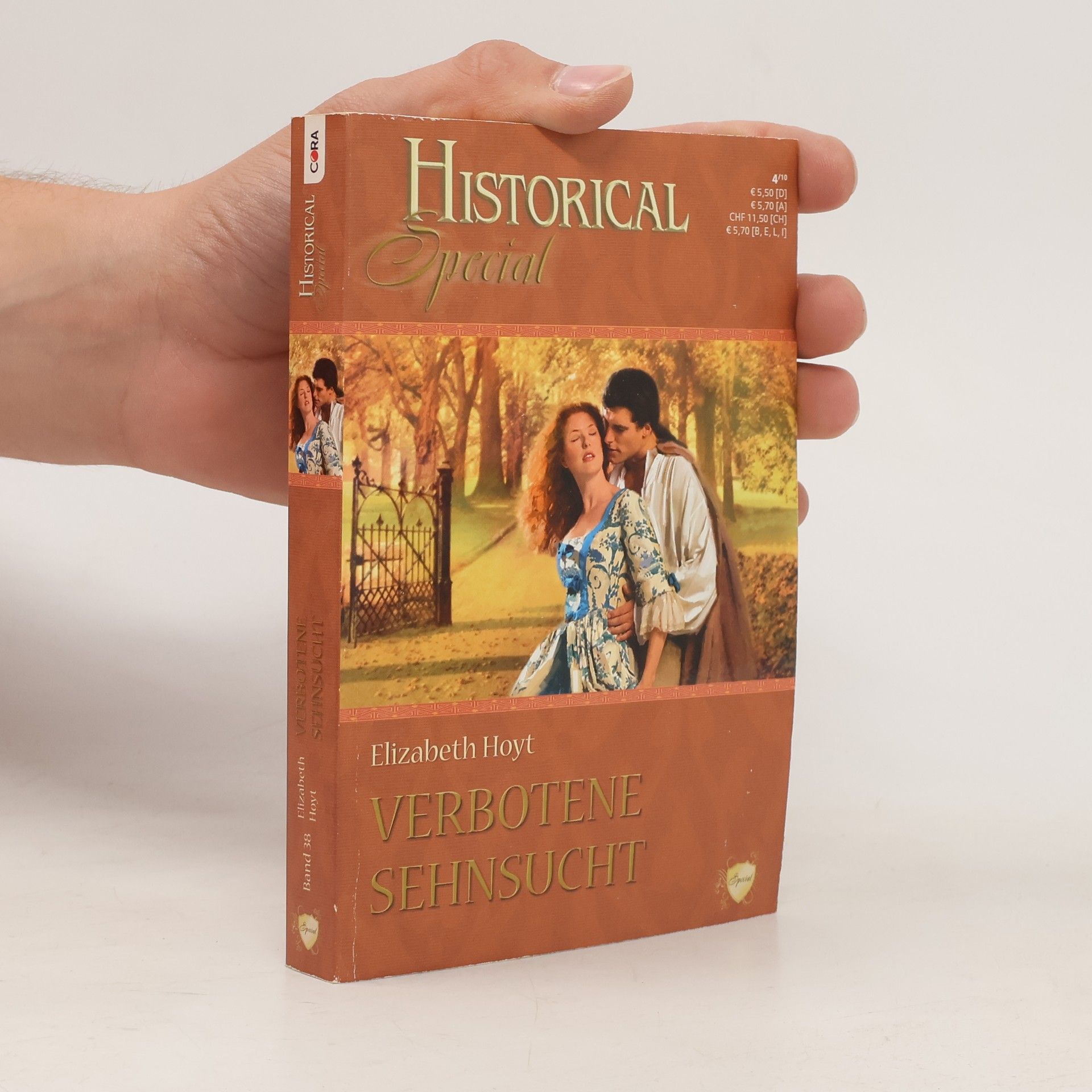 Elizabeth Hoyt Historical Special 38.