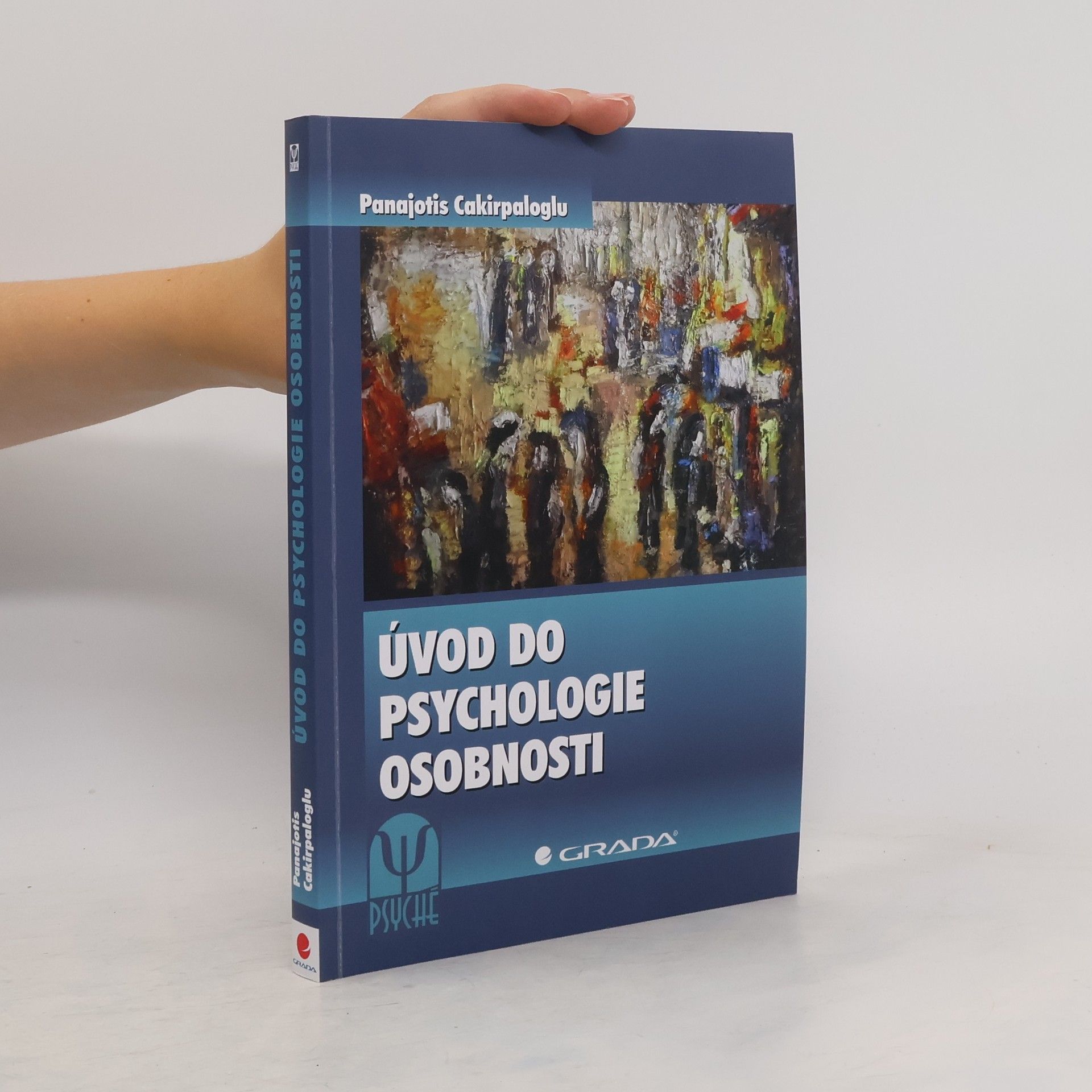 Panajotis Cakirpaloglu Úvod do psychologie osobnosti