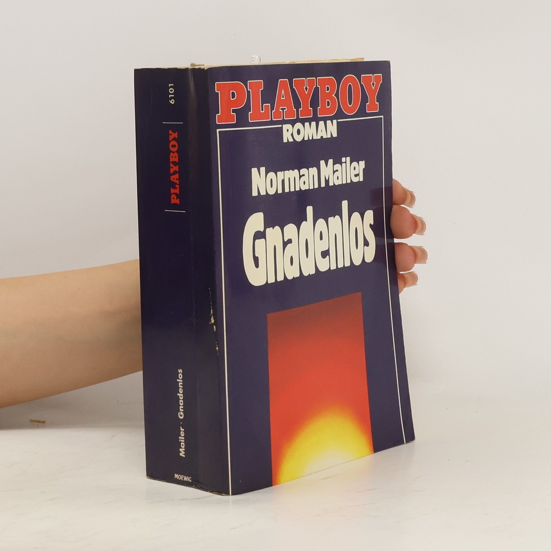 Norman Mailer Gnadenlos