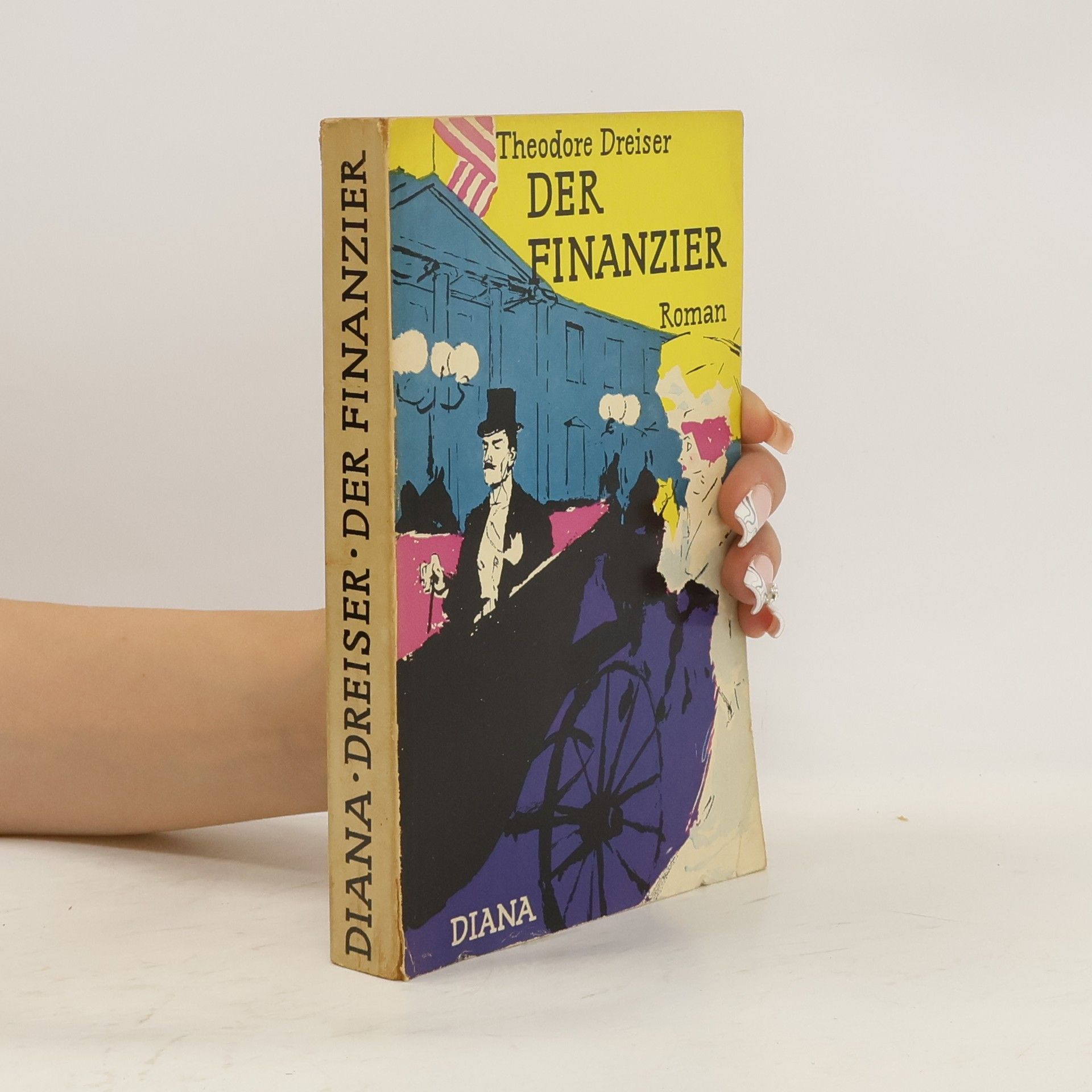 Theodore Dreiser Der Finanzier