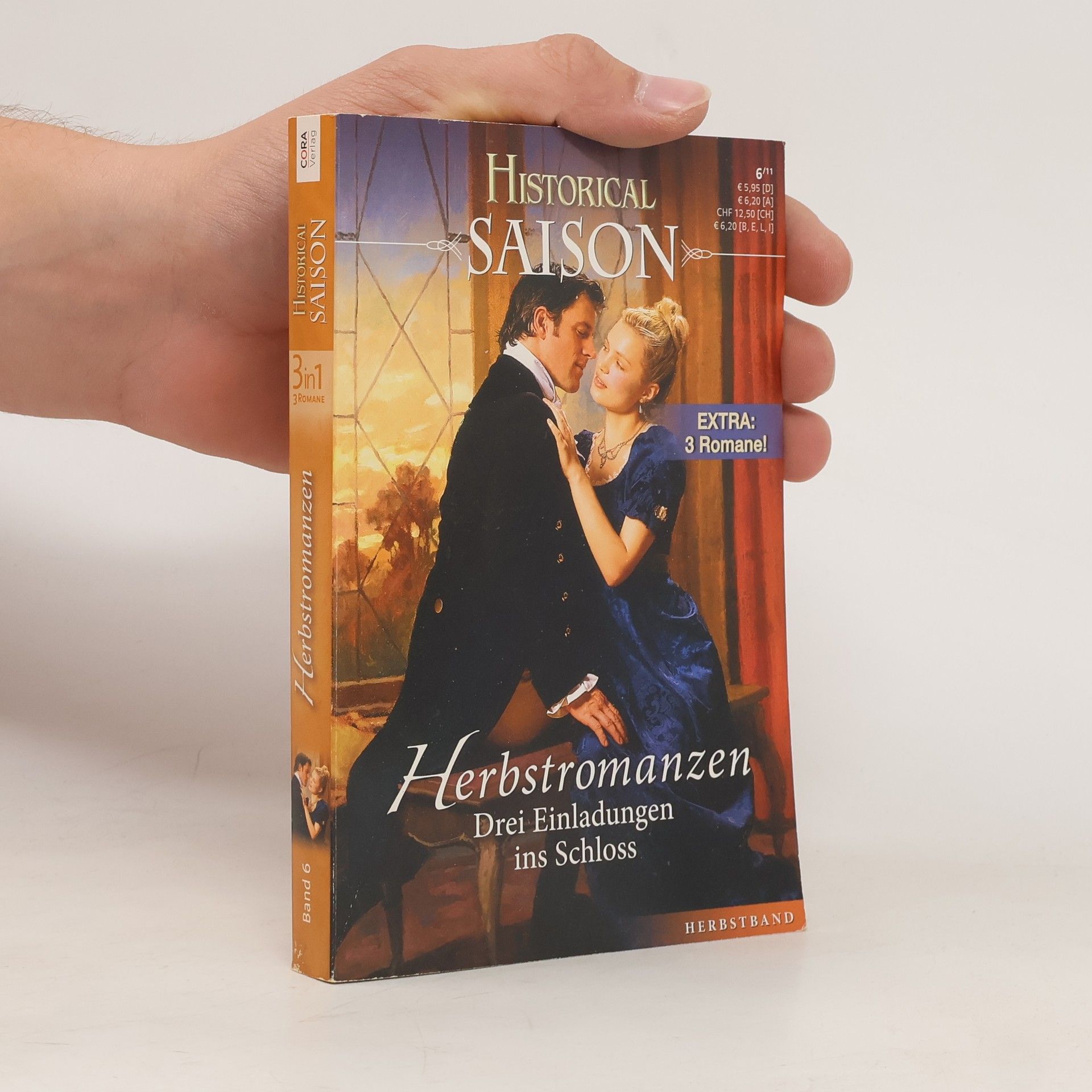 Autorenkollektiv Herbstromanzen